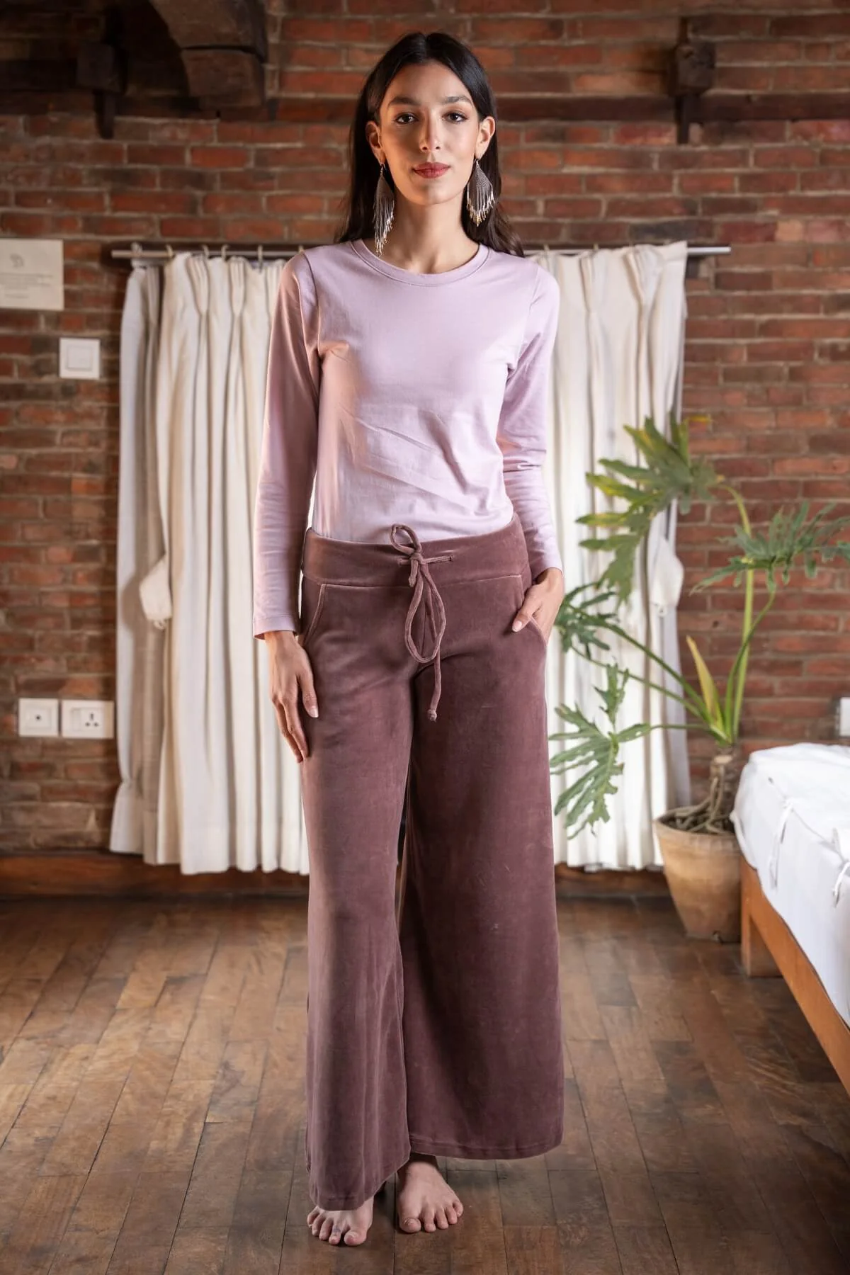 Velvet Pants - Image 15