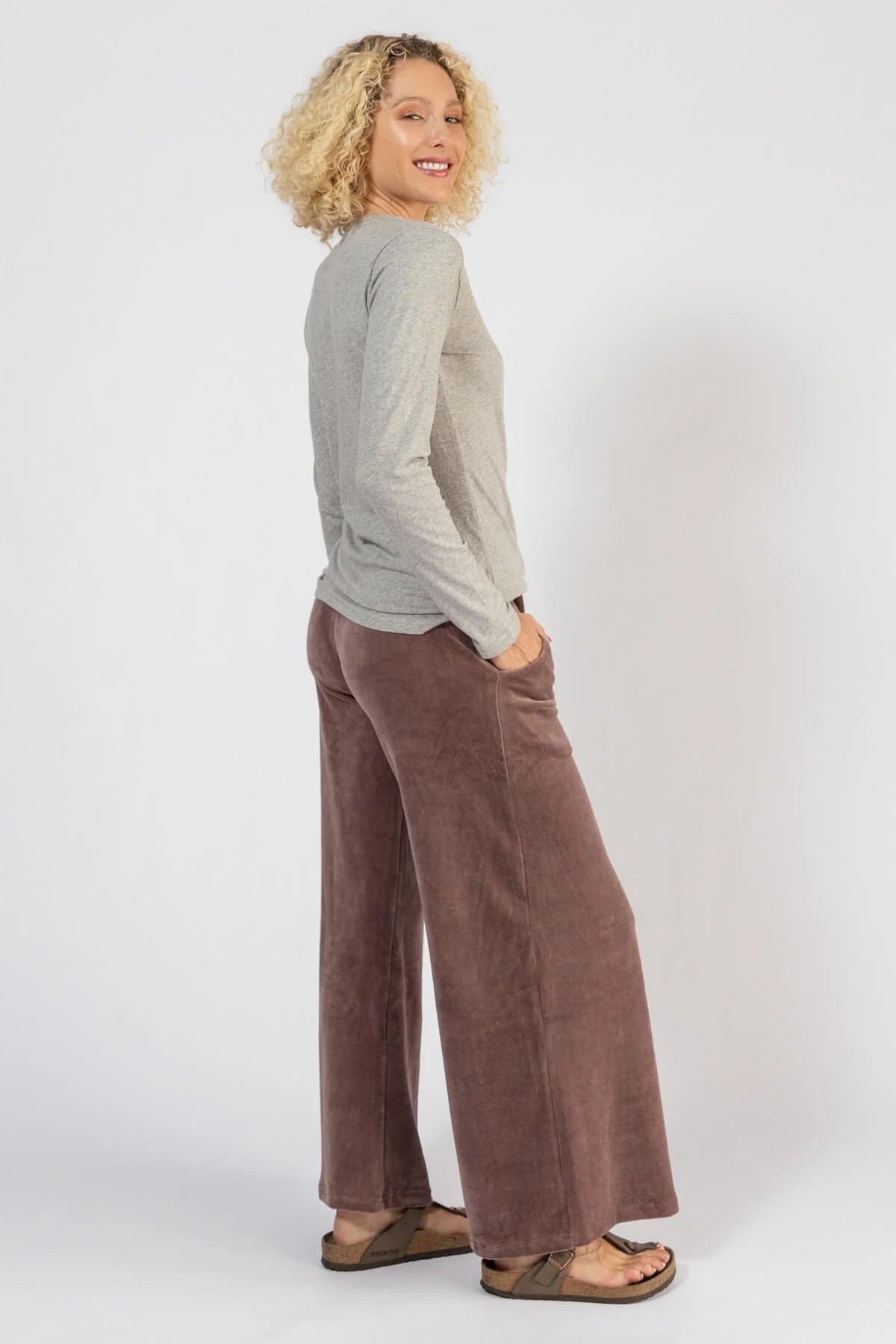 Velvet Pants - Image 16