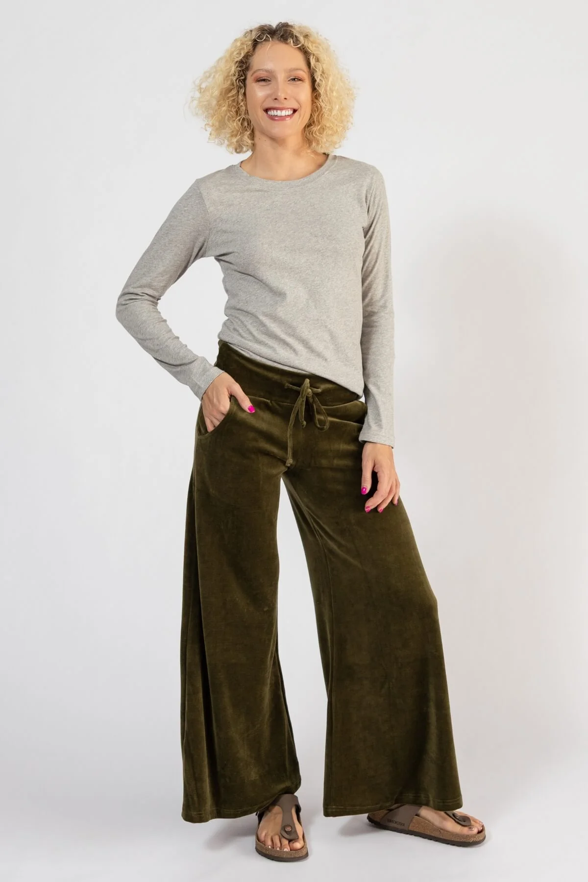 Velvet Pants - Image 3