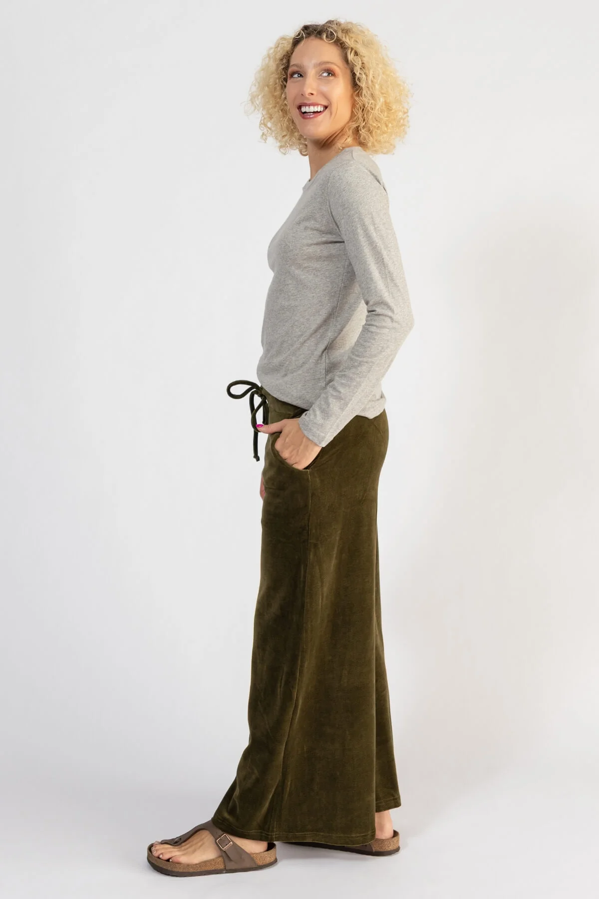 Velvet Pants - Image 6