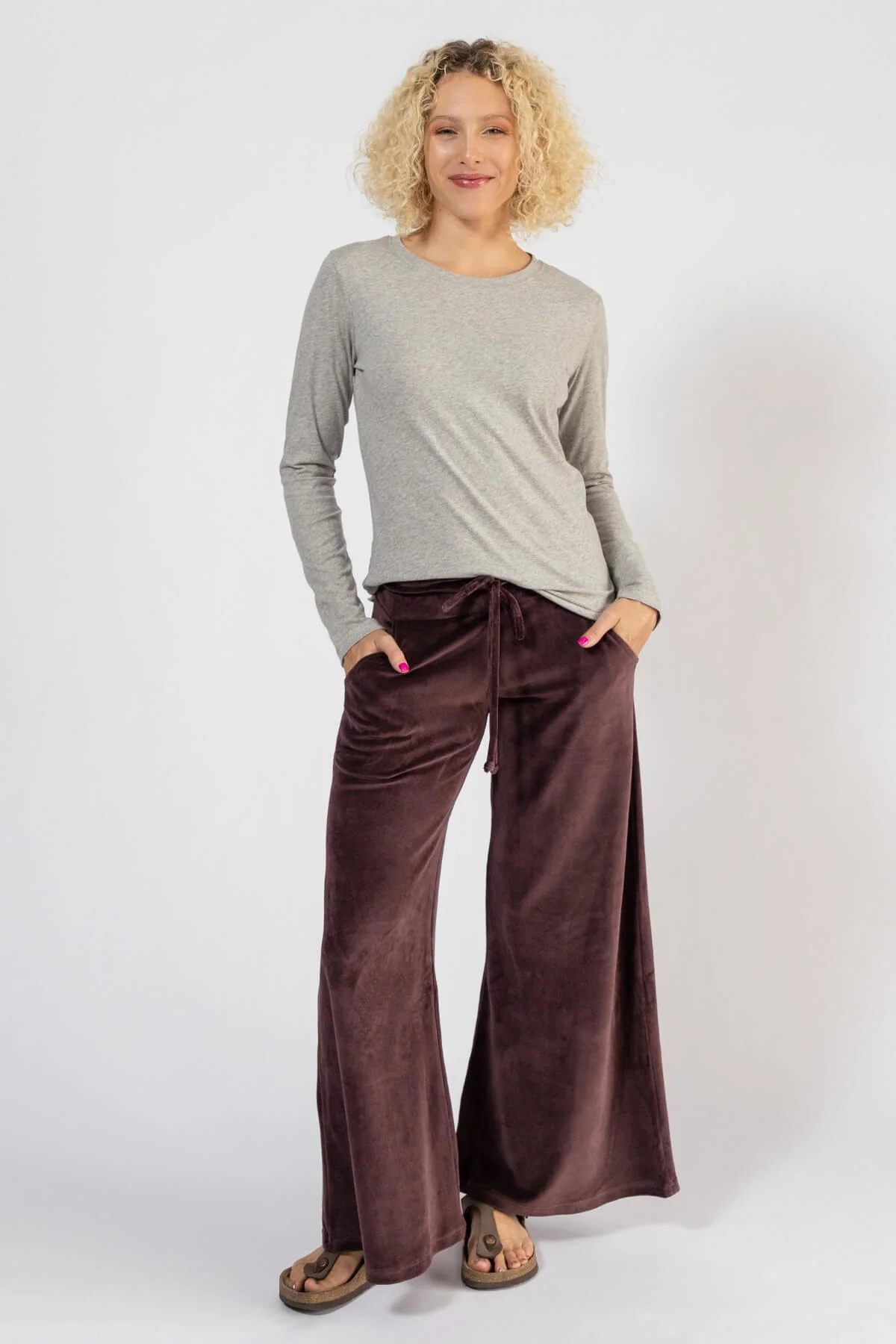 Velvet Pants - Image 8