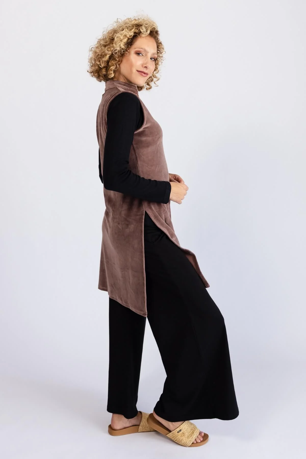 Velvet Pinafore - Image 17