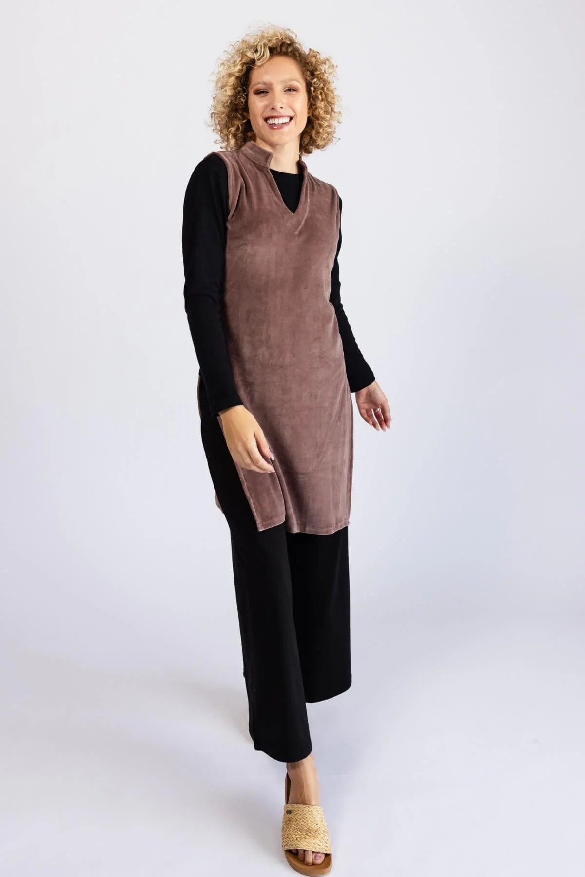 Velvet Pinafore - Image 18