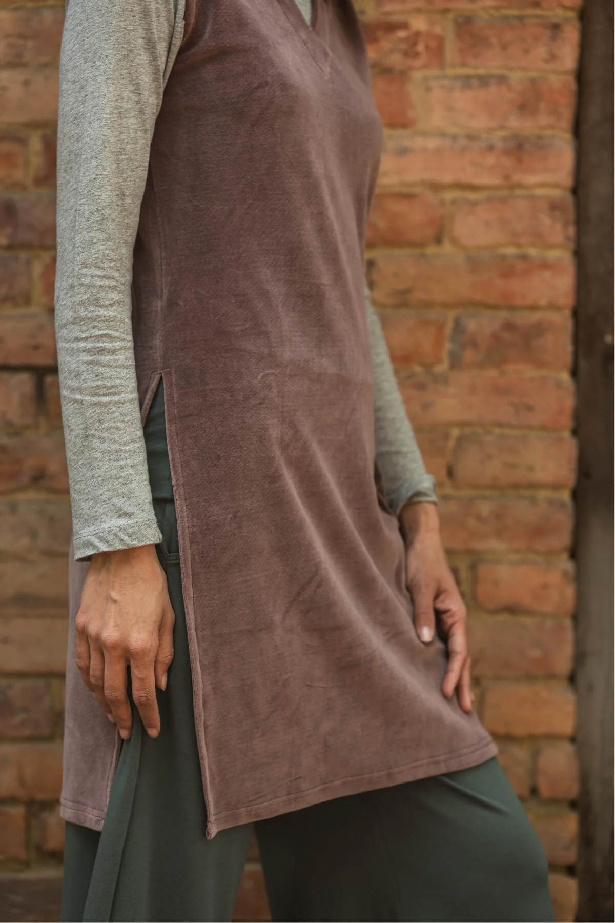 Velvet Pinafore - Image 19