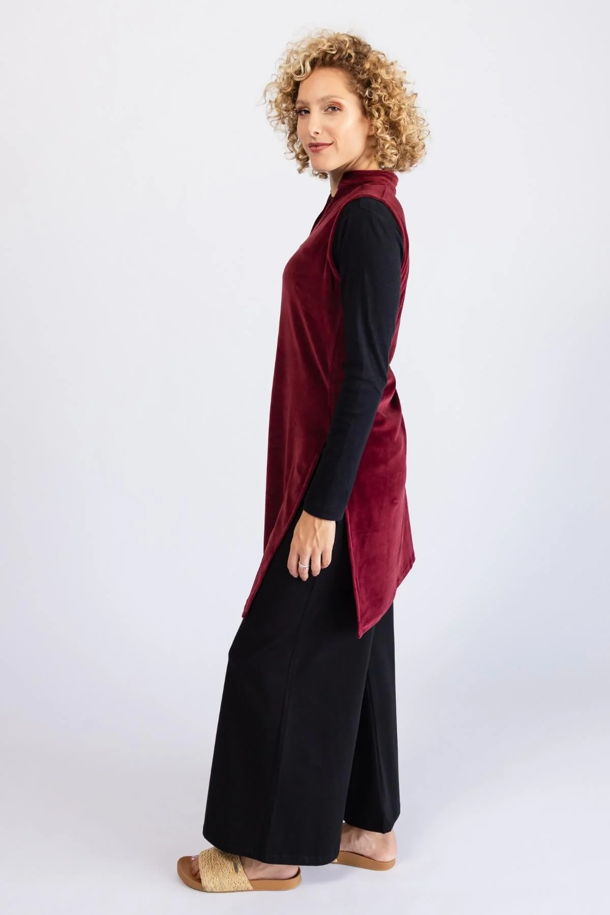 Velvet Pinafore - Image 27