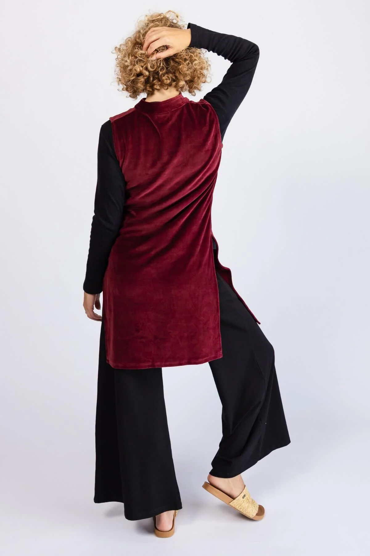 Velvet Pinafore - Image 32