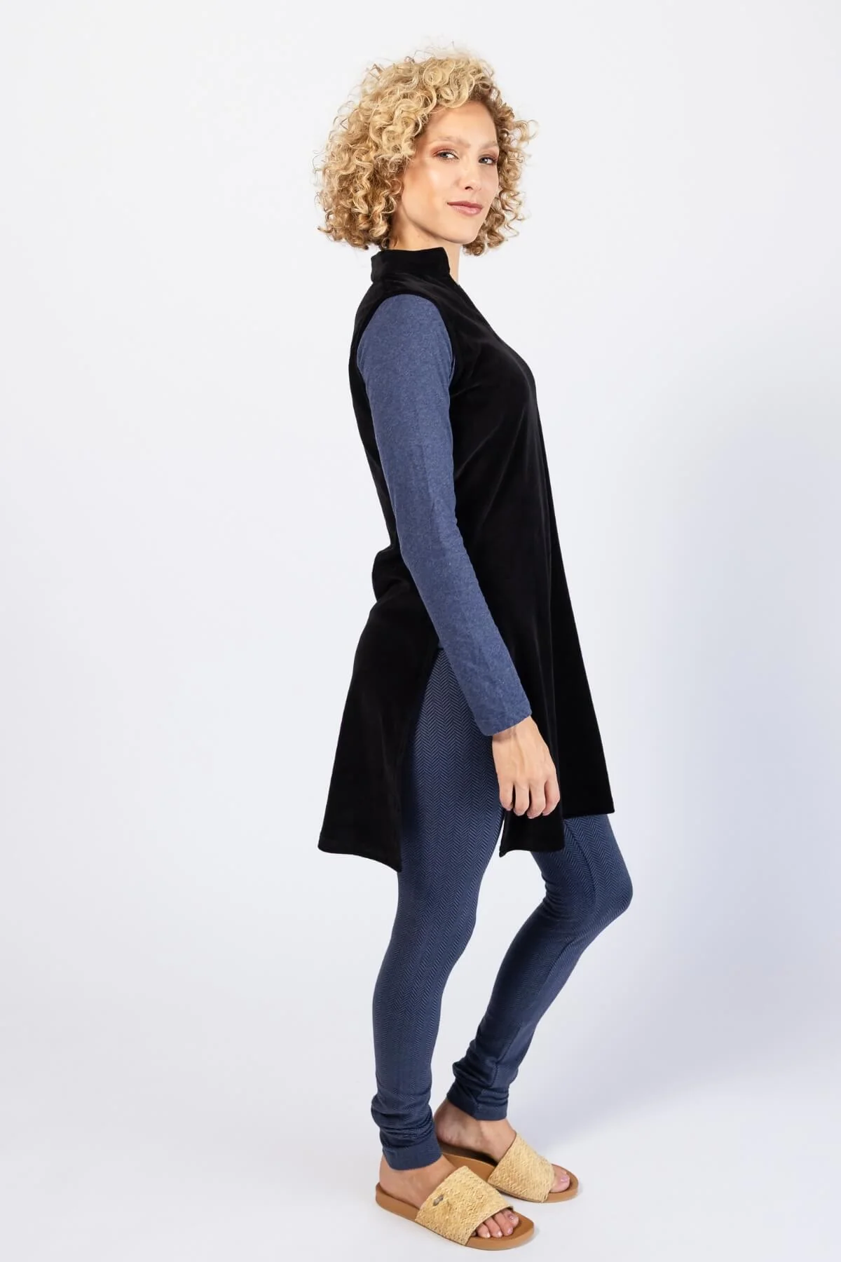 Velvet Pinafore - Image 35