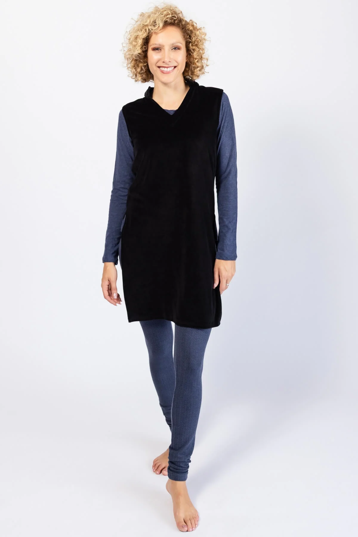 Velvet Pinafore - Image 36