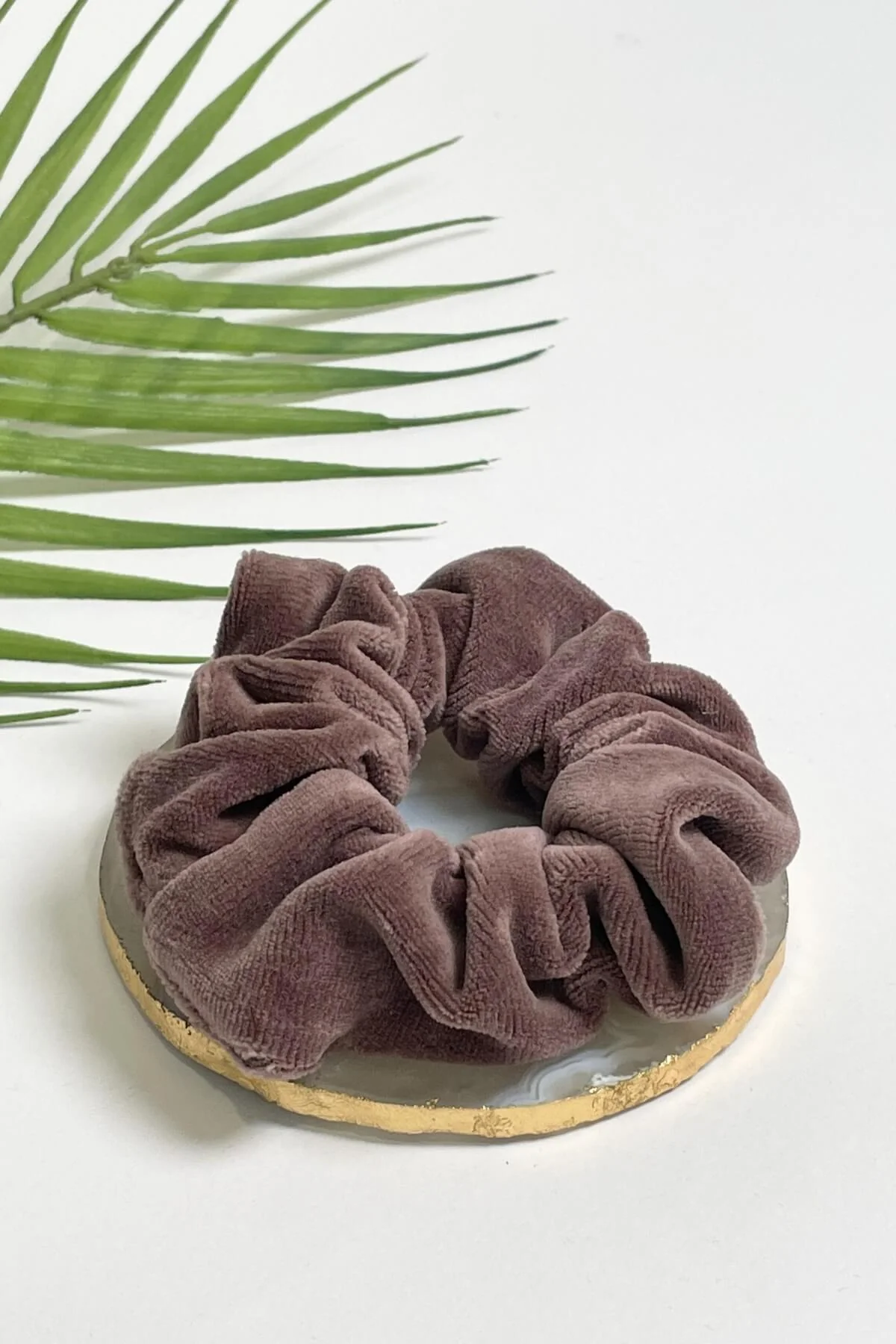 Velvet Scrunchies - Deadstock Fabric - Image 3