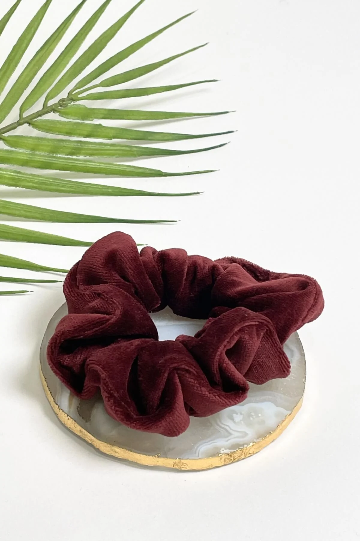Velvet Scrunchies - Deadstock Fabric - Image 7