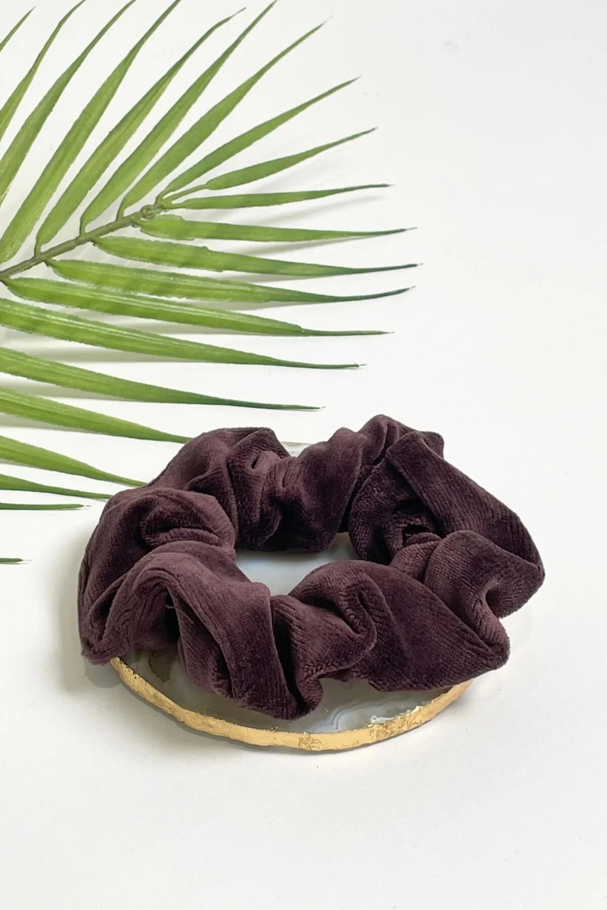 Velvet Scrunchies - Deadstock Fabric - Image 9