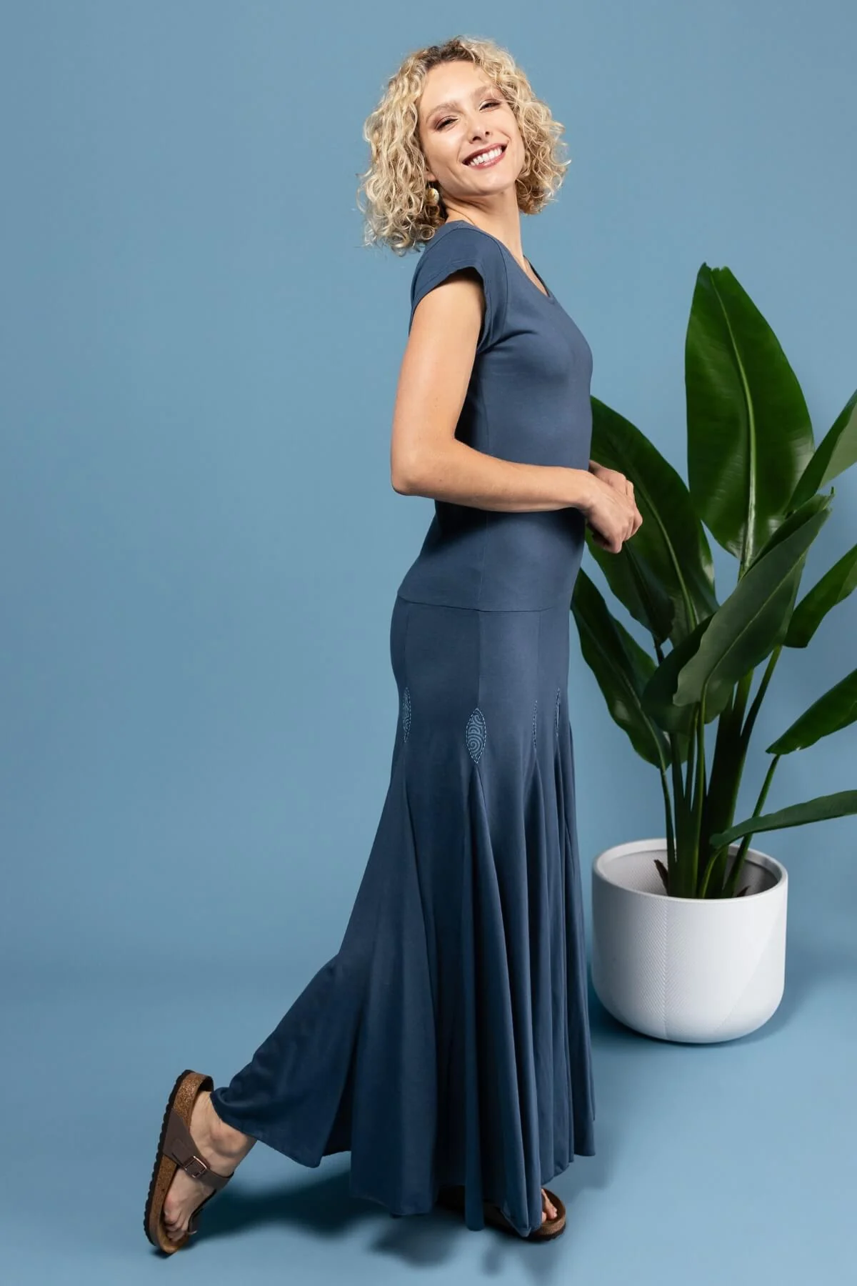 Wild Rose Dress - Image 13