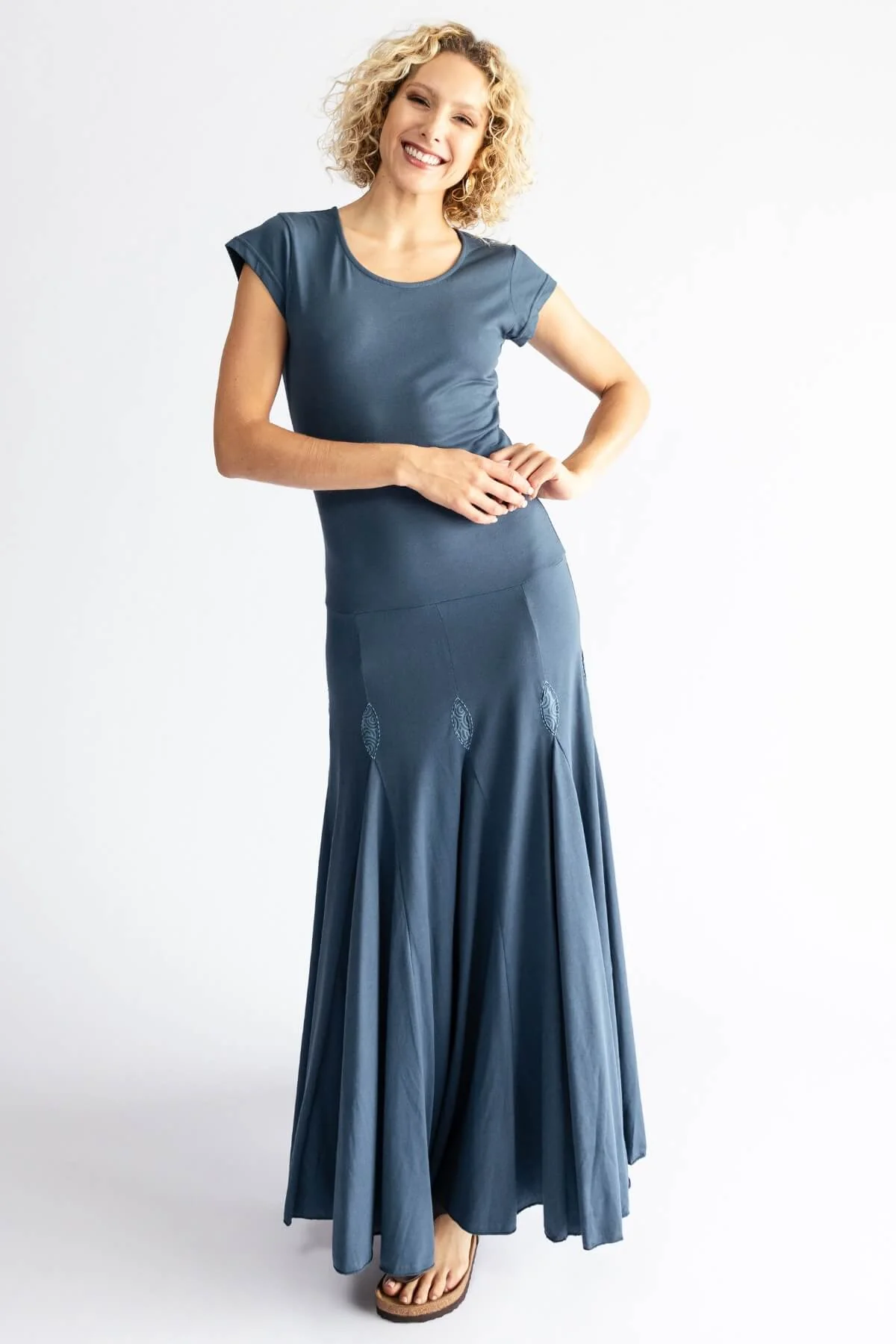 Wild Rose Dress - Image 14