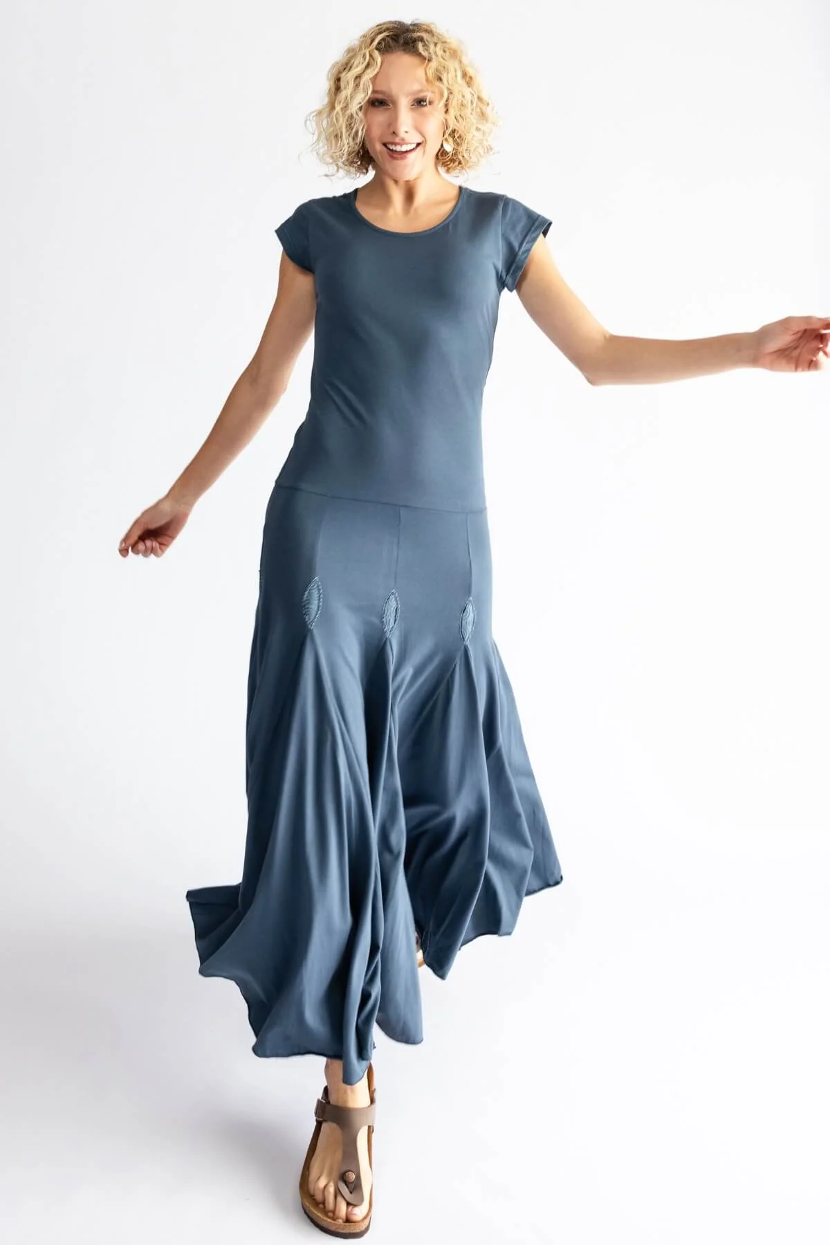 Wild Rose Dress - Image 17