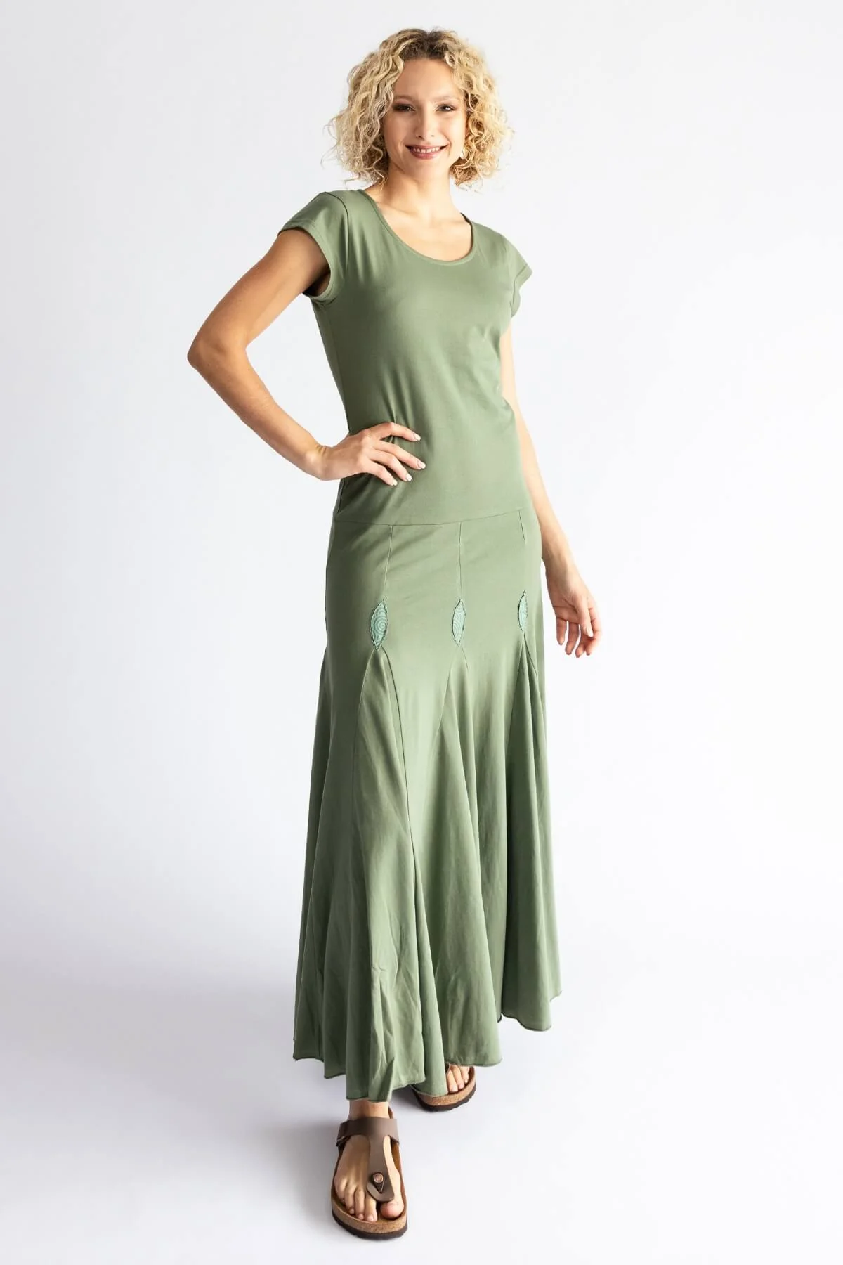 Wild Rose Dress - Image 3