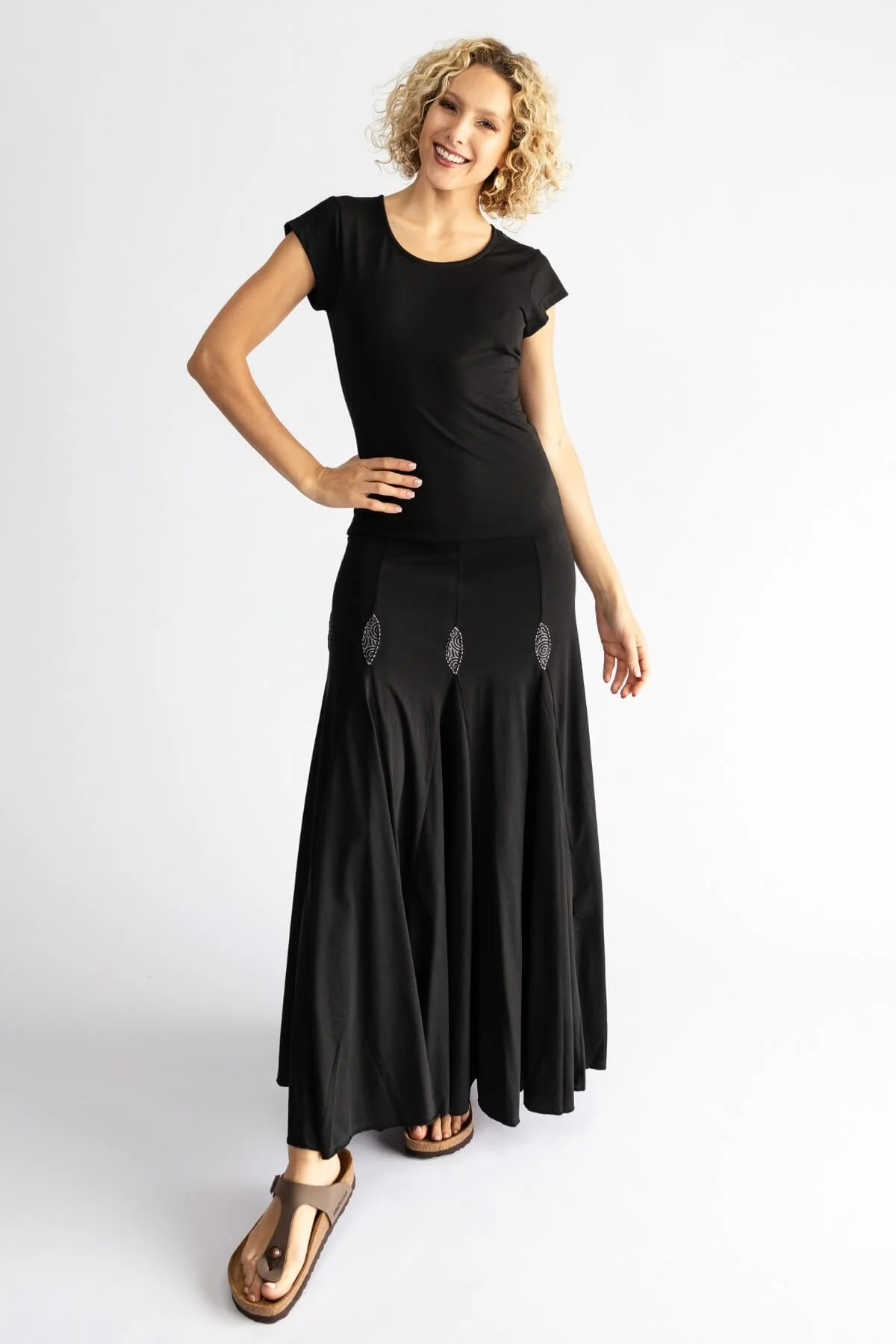 Wild Rose Dress - Image 30