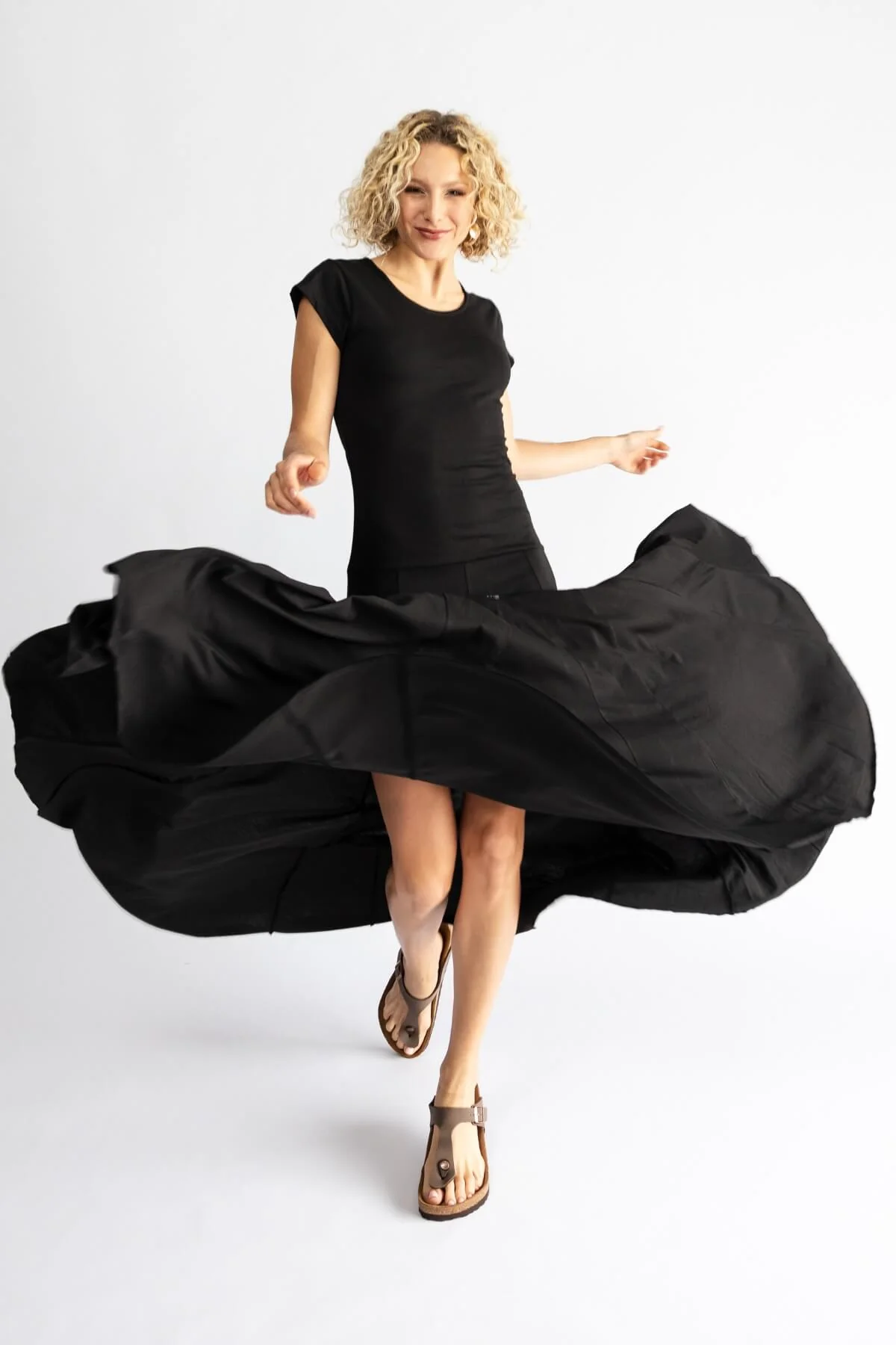 Wild Rose Dress - Image 32