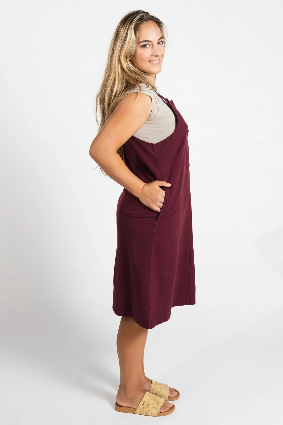 Ayla Pinafore - Image 14
