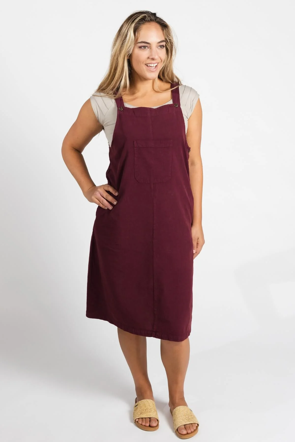 Ayla Pinafore - Image 17