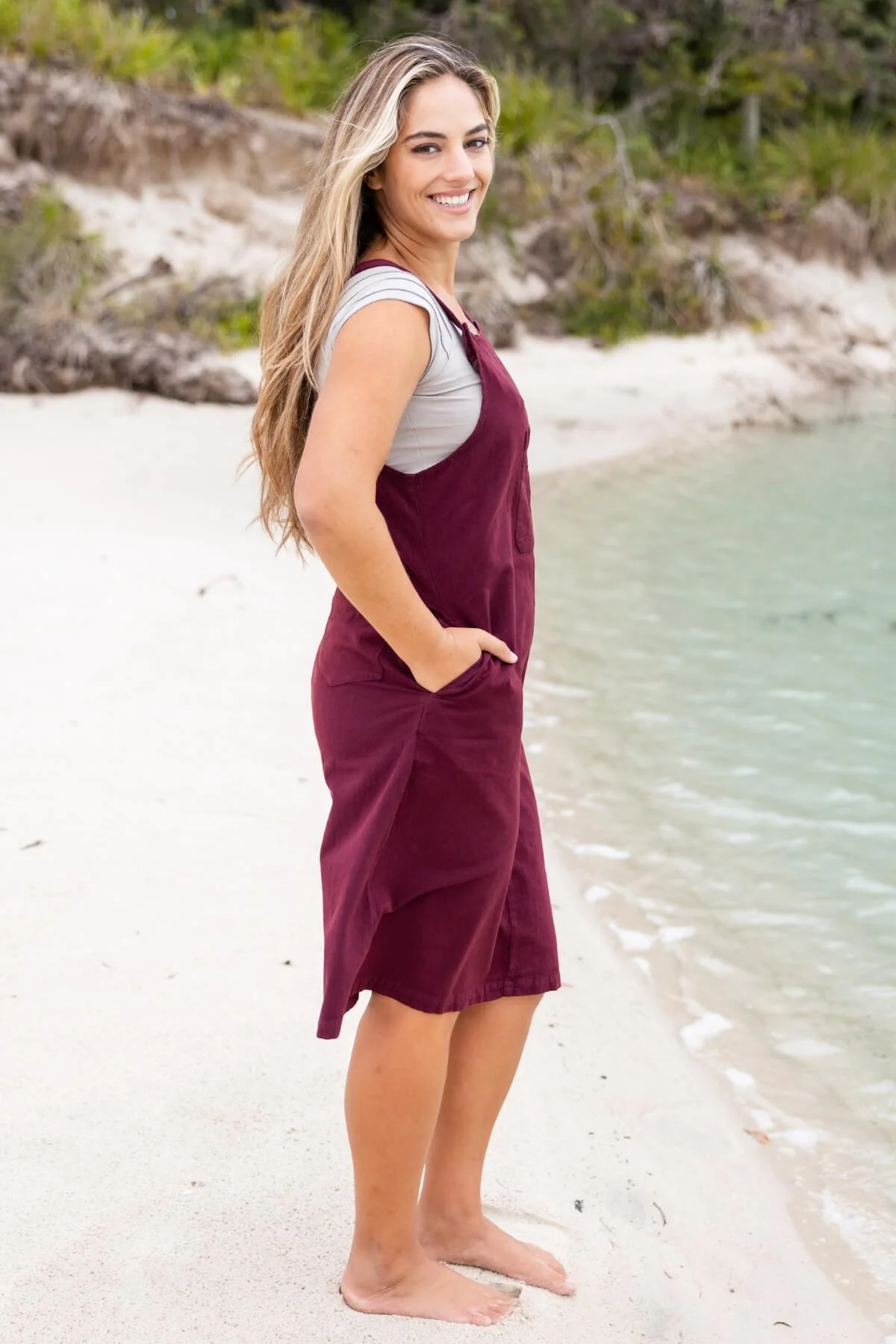 Ayla Pinafore - Image 18