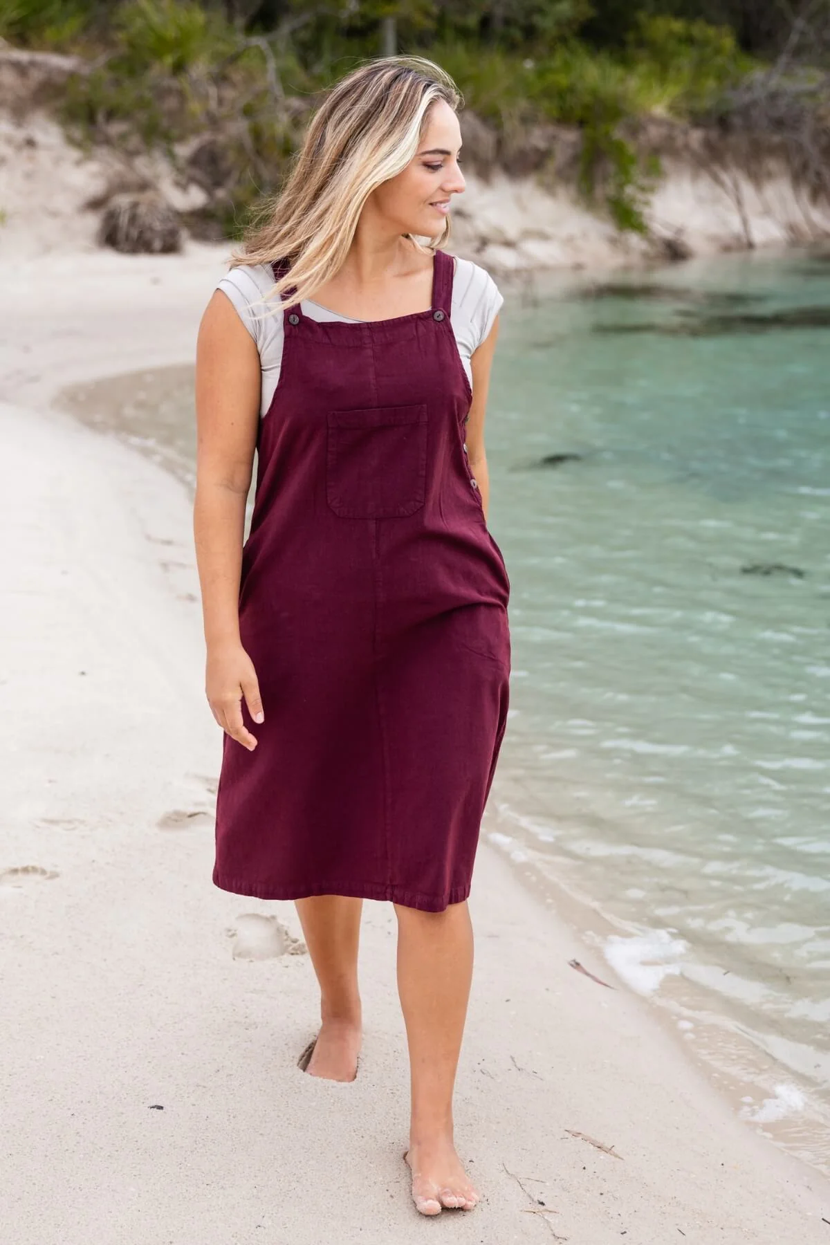 Ayla Pinafore - Image 20