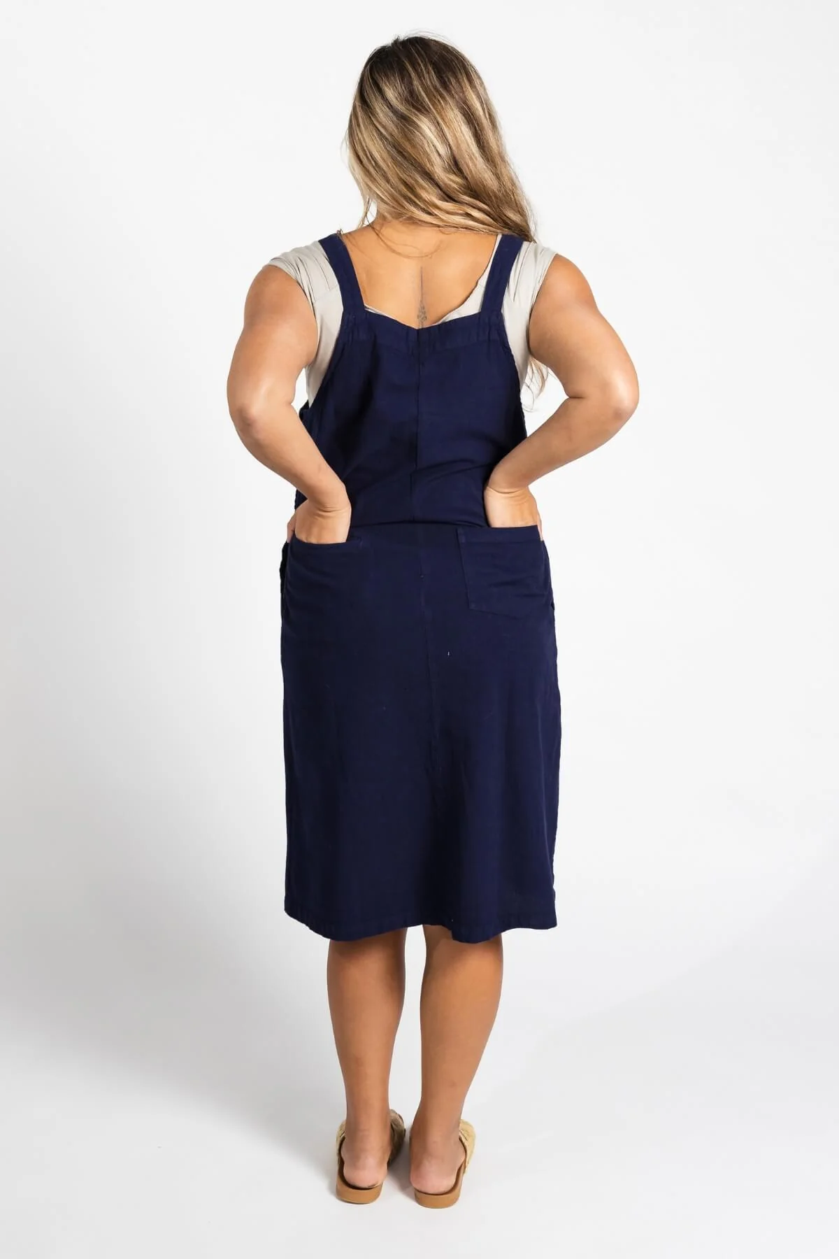 Ayla Pinafore - Image 35