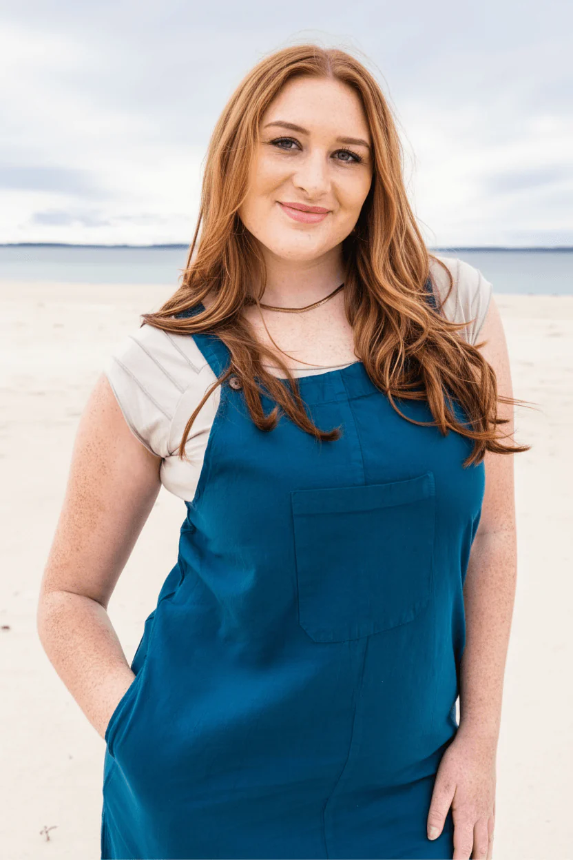 Ayla Pinafore - Image 4