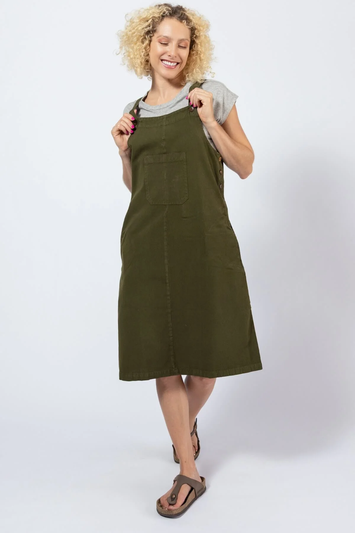 Ayla Pinafore - Image 40