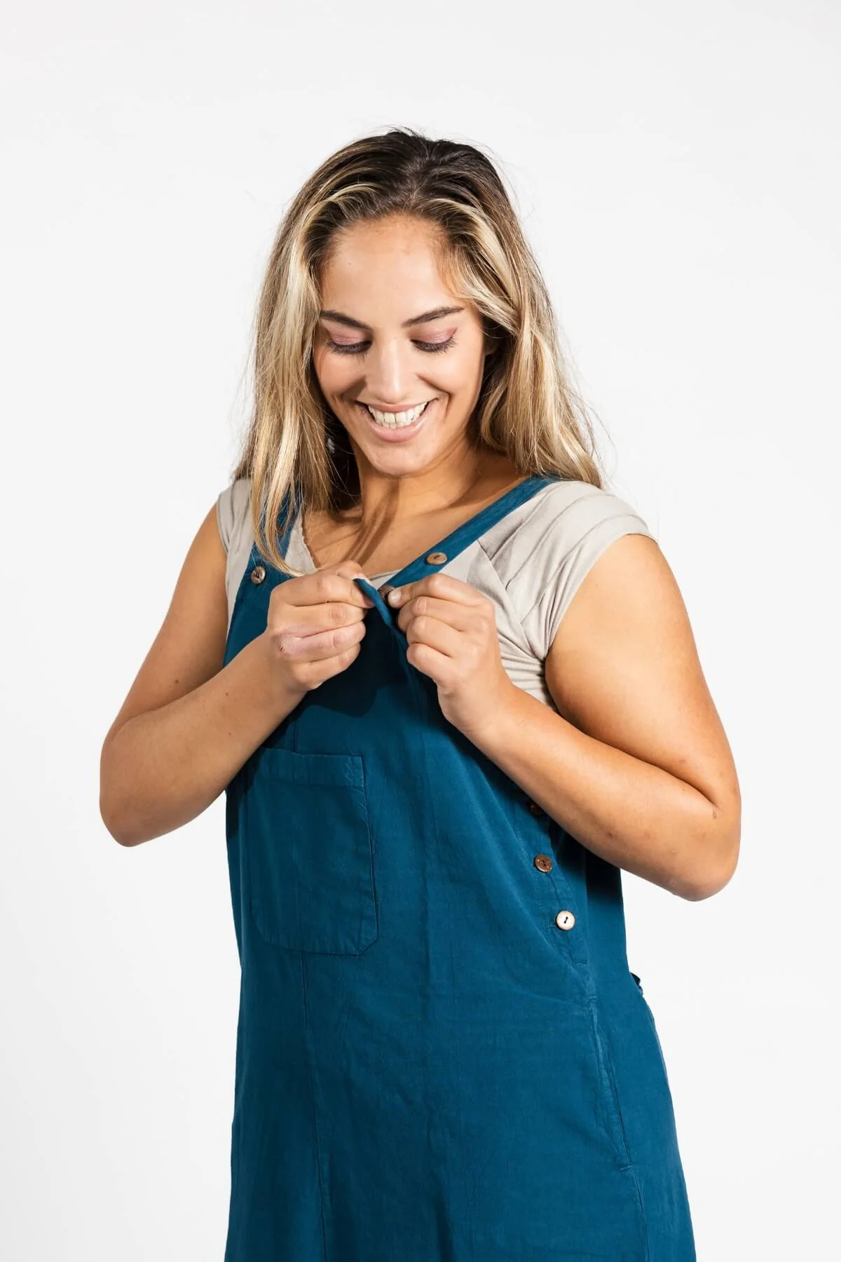 Ayla Pinafore - Image 7