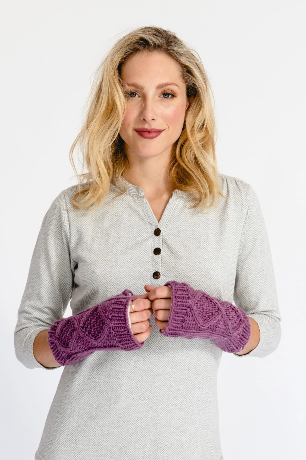 Arm Warmers with Lining - Image 4