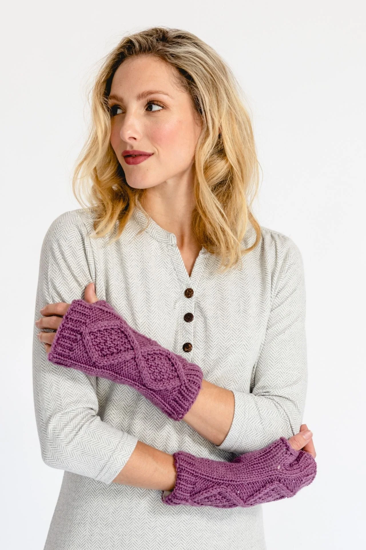 Arm Warmers with Lining - Image 5