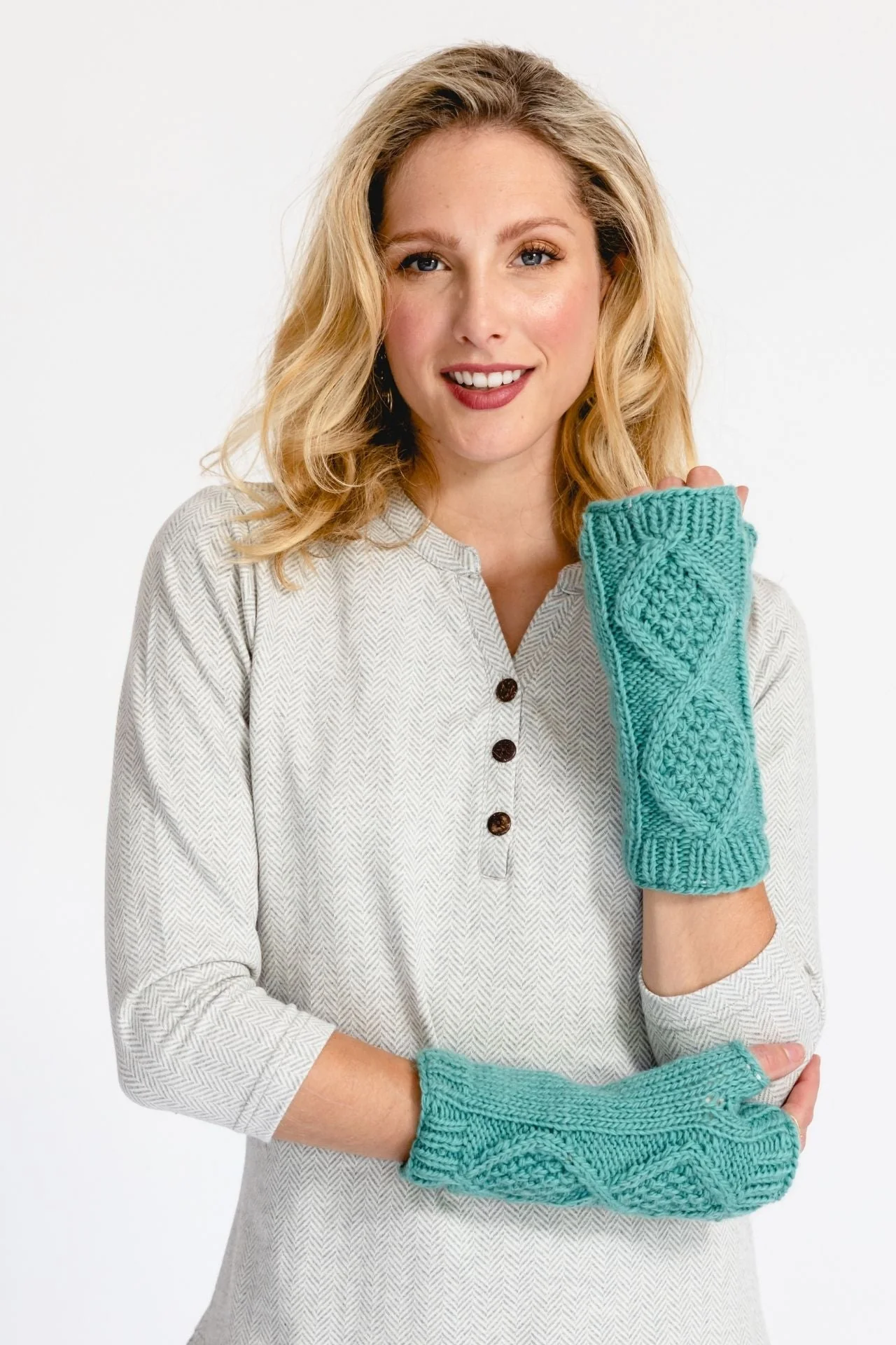 Arm Warmers with Lining - Image 8