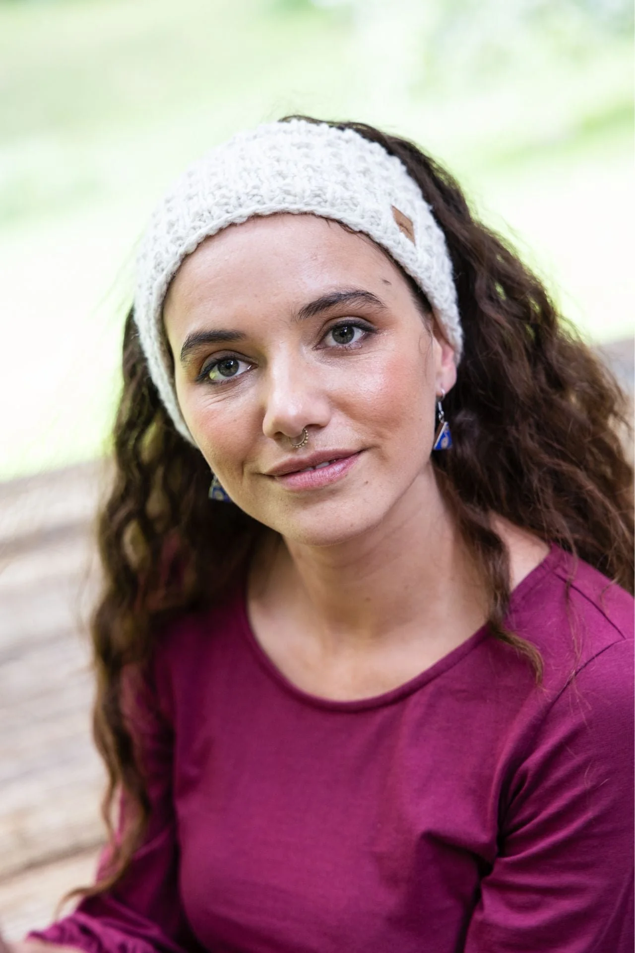 Wool Headband - Image 11