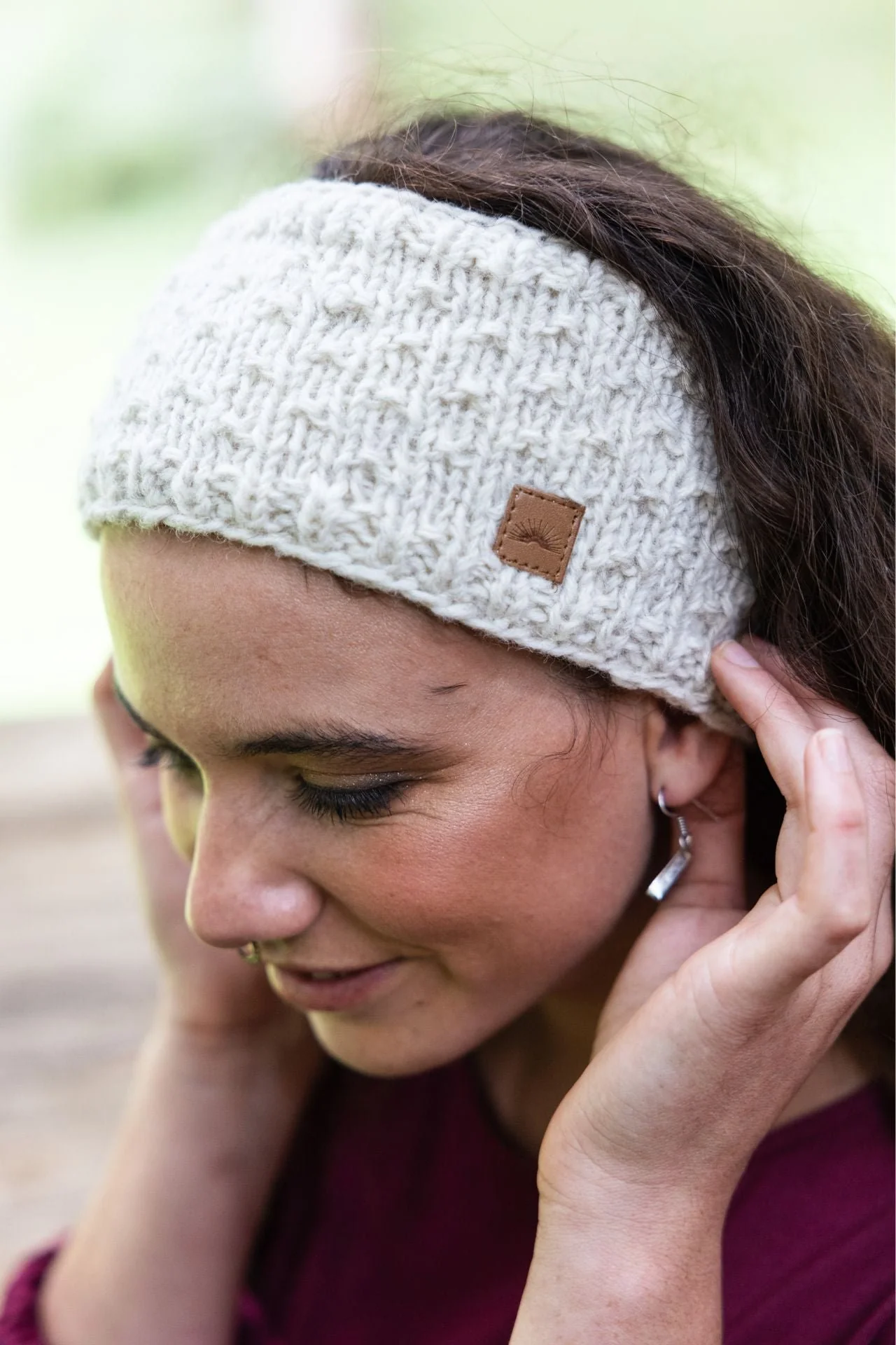 Wool Headband - Image 12
