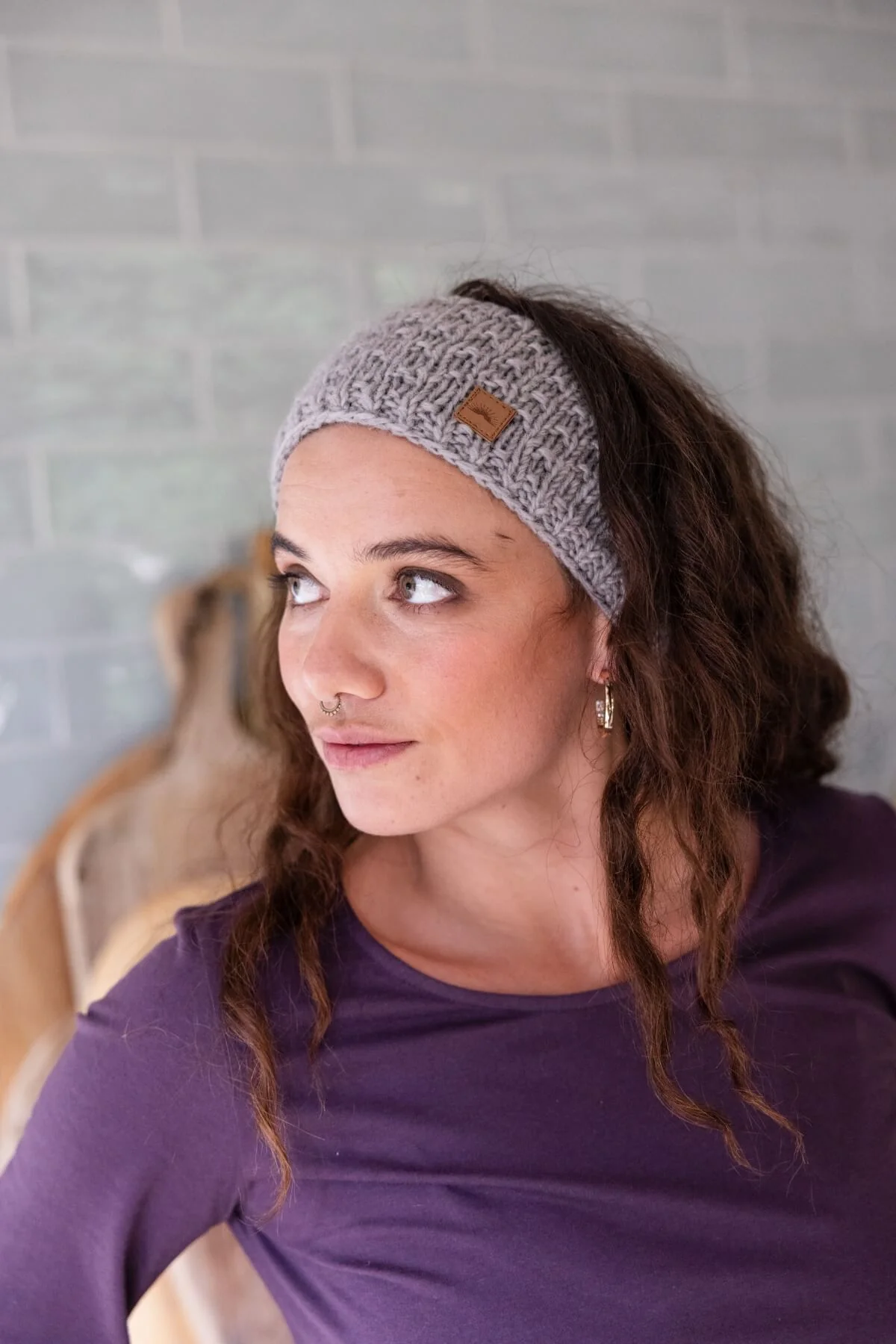 Wool Headband - Image 13