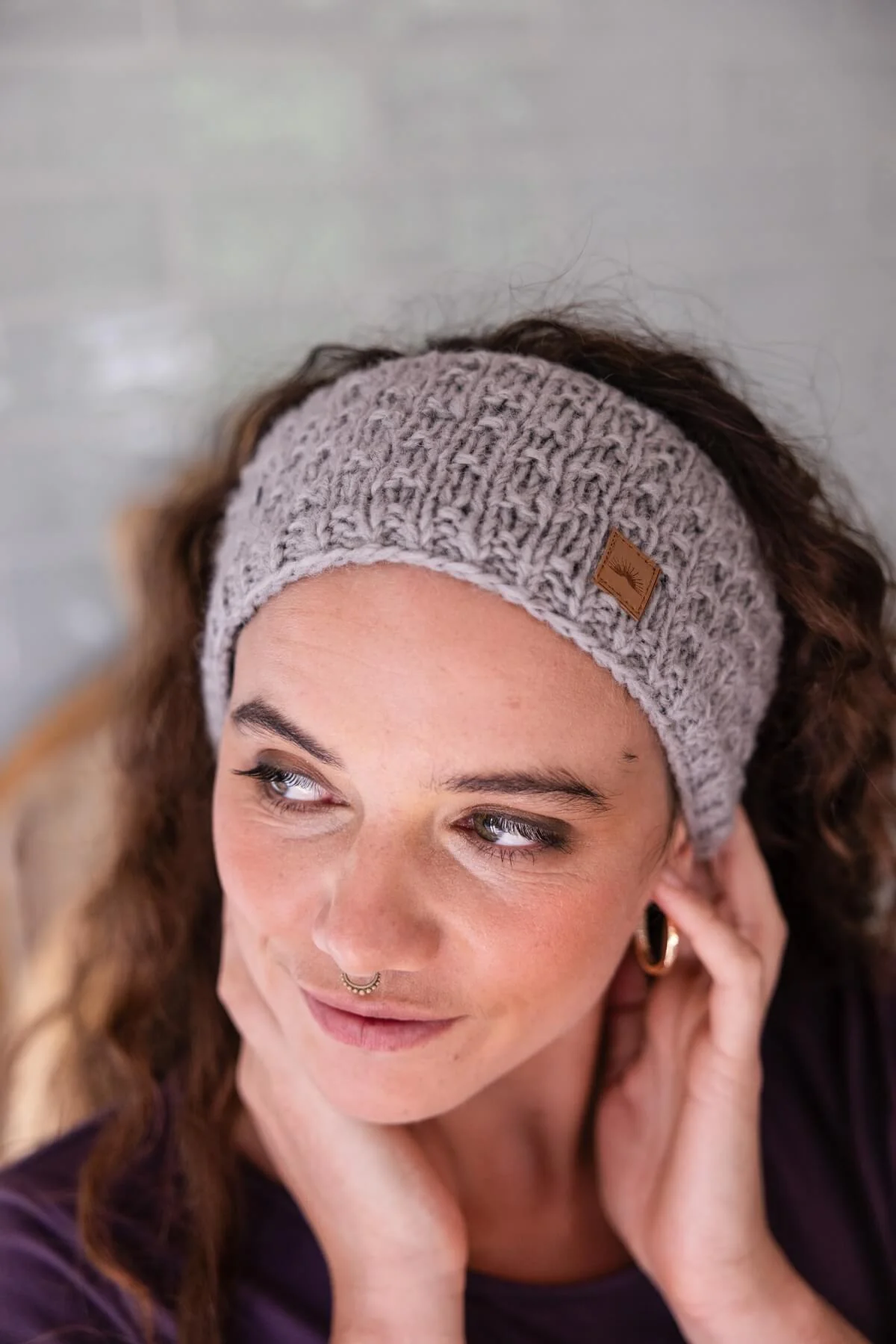 Wool Headband - Image 14