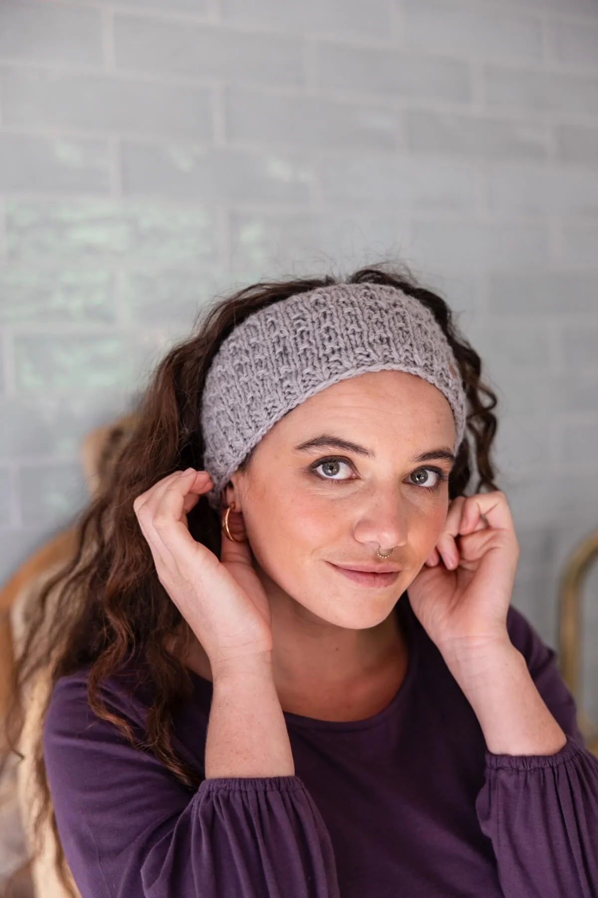 Wool Headband - Image 15