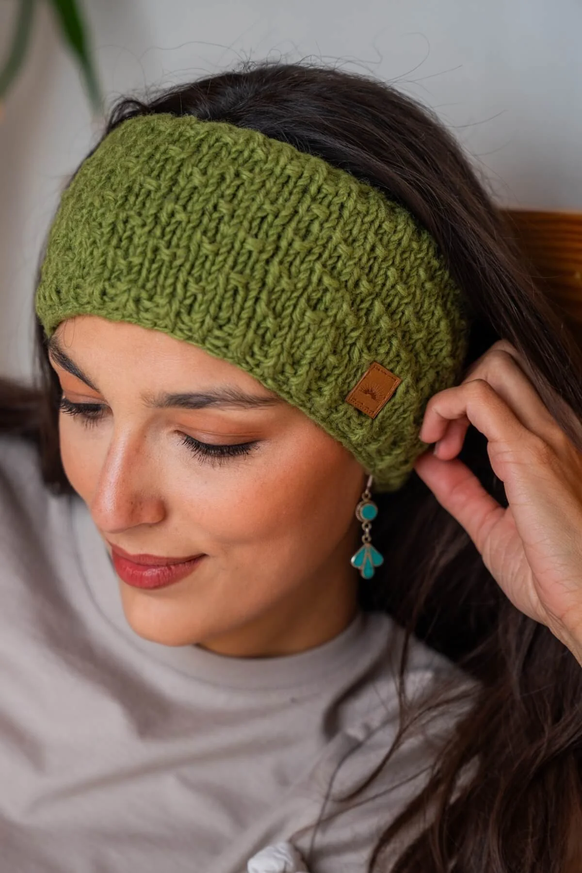 Wool Headband - Image 24