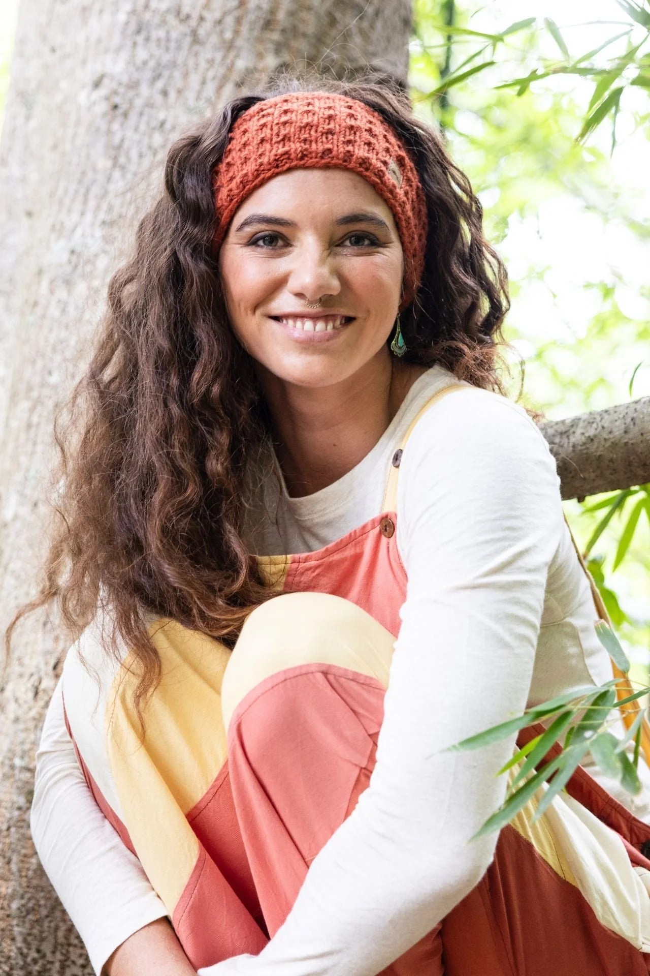 Wool Headband - Image 3