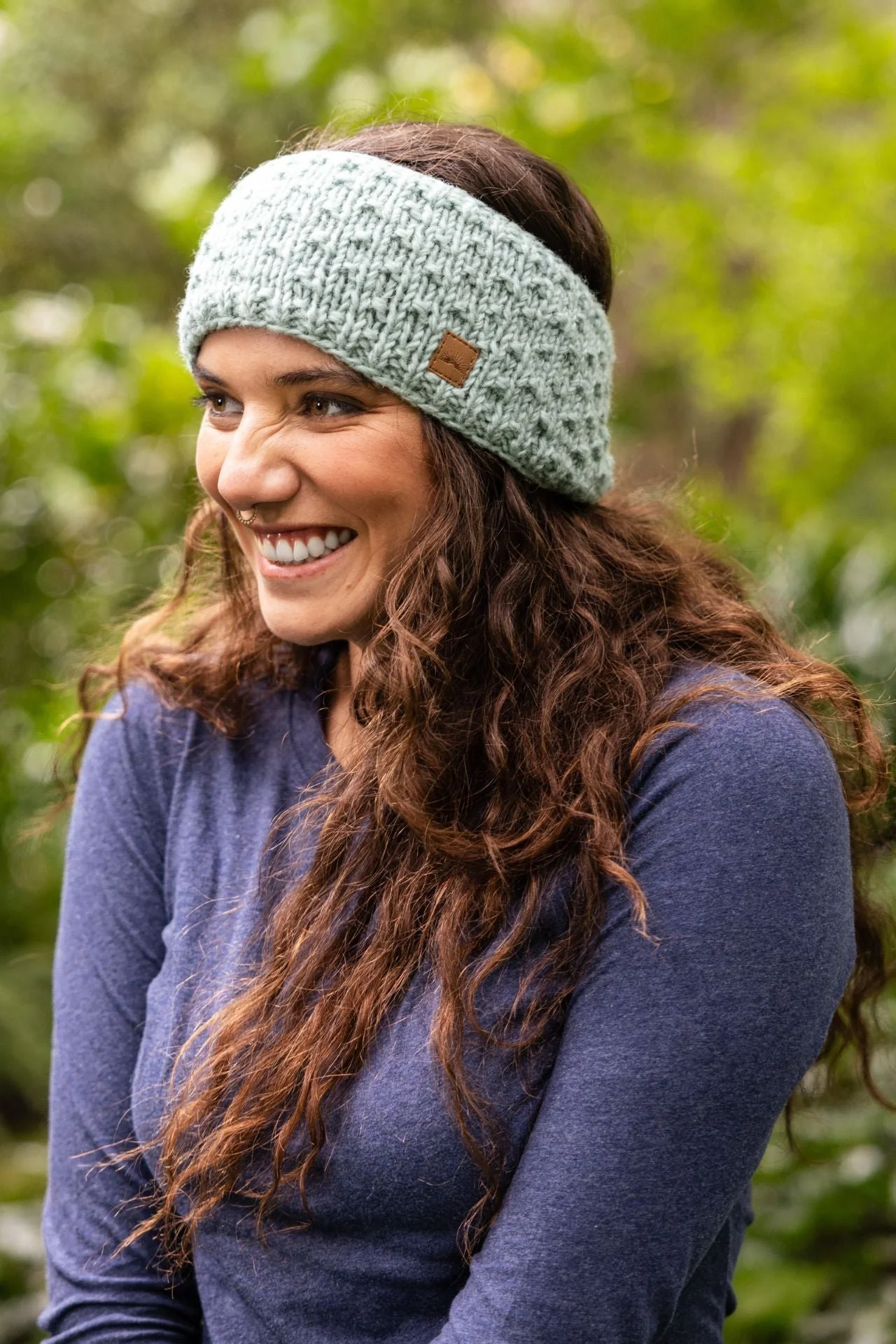 Wool Headband - Image 5