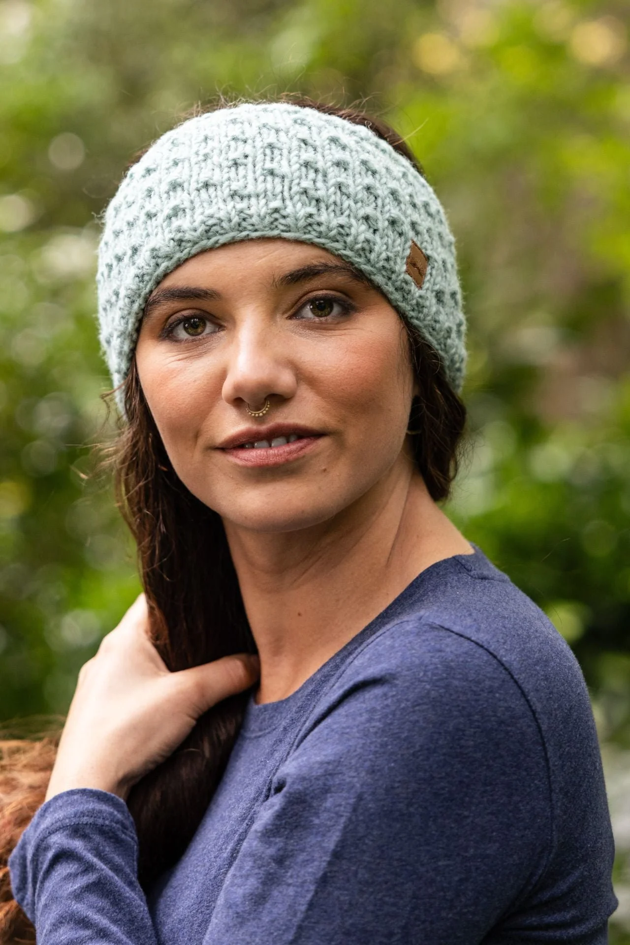 Wool Headband - Image 6