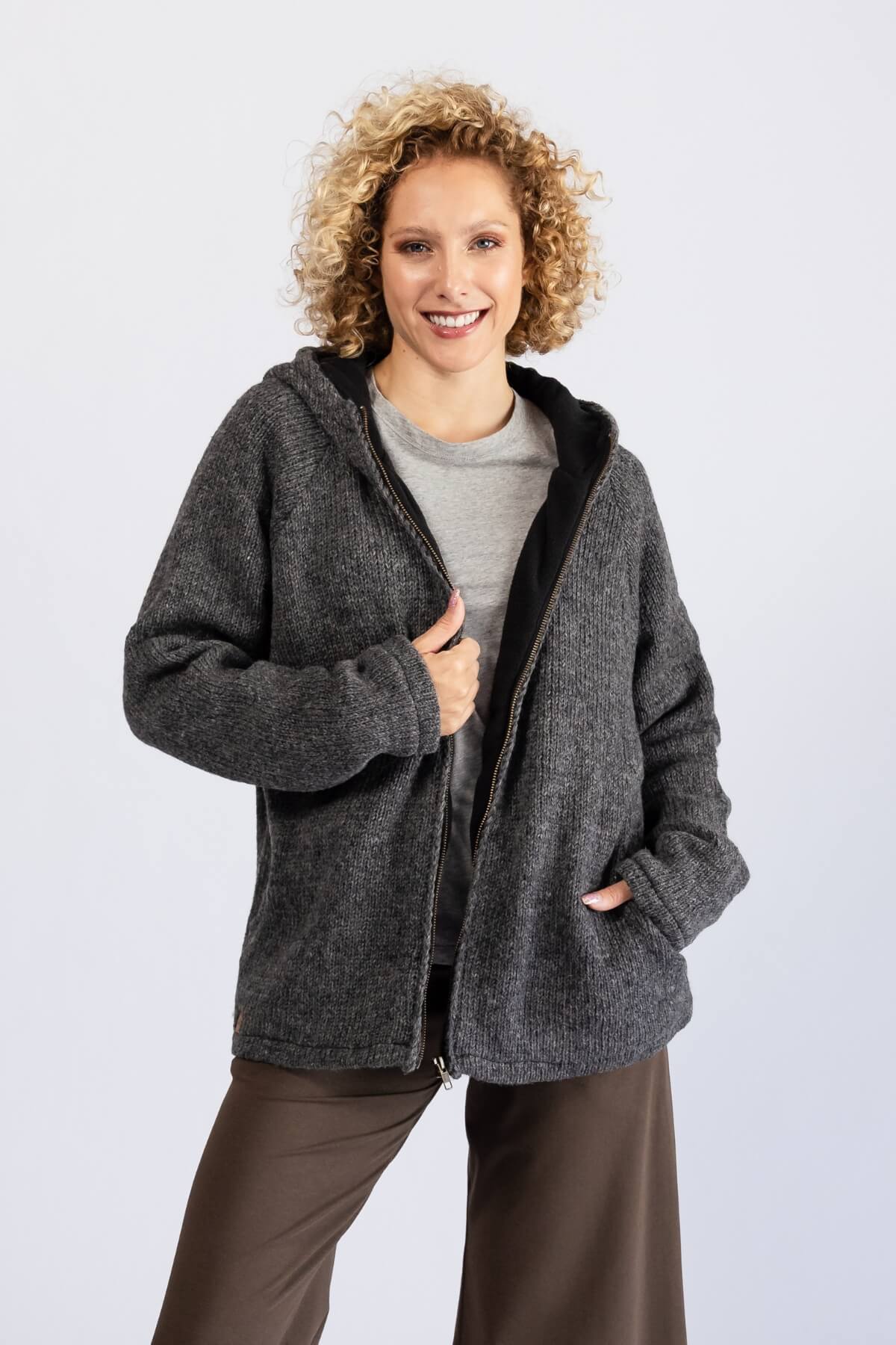 Wool Jacket - Image 12