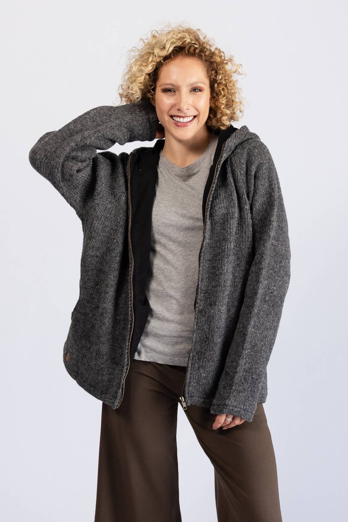 Wool Jacket - Image 14