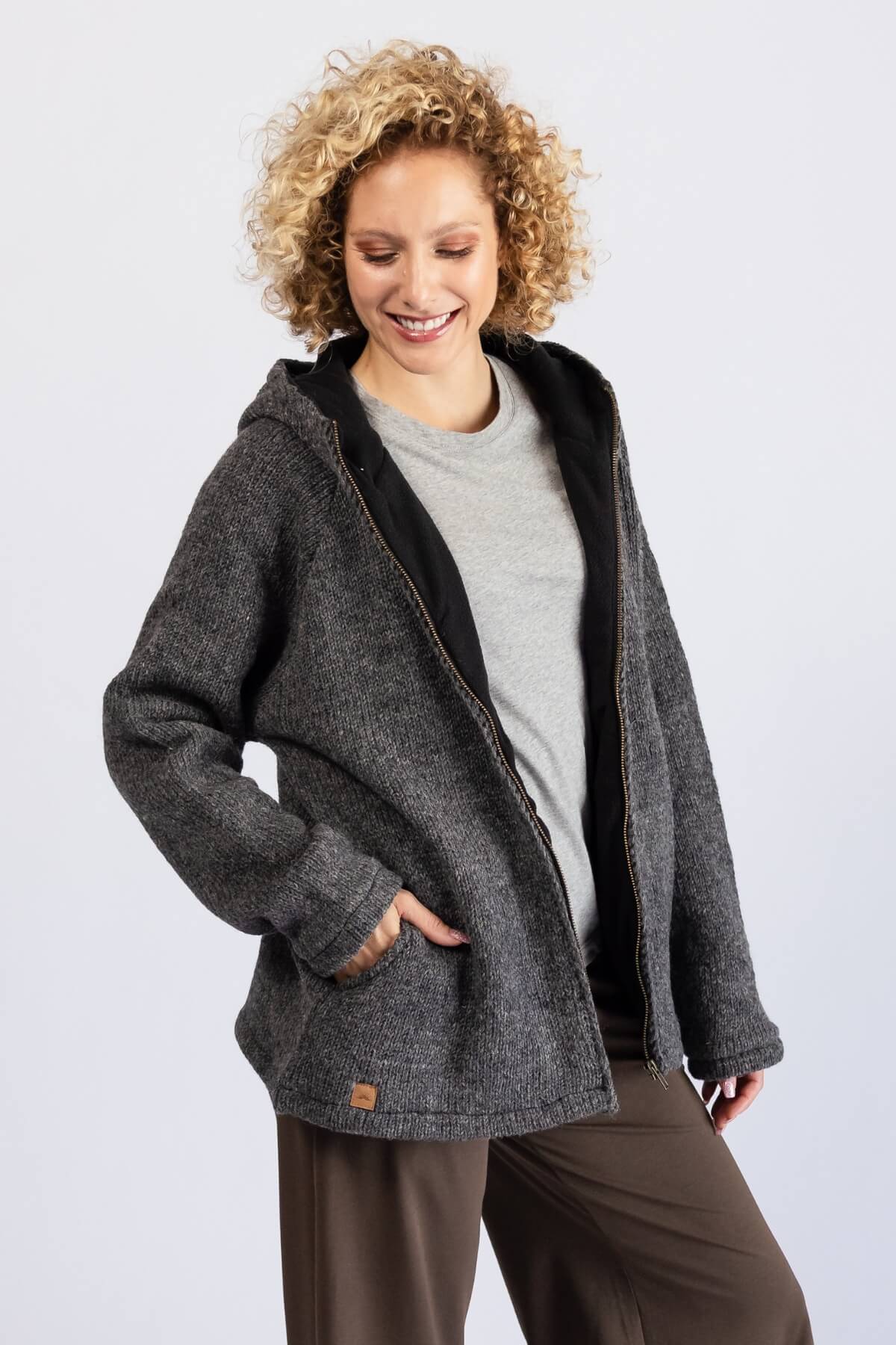 Wool Jacket - Image 16