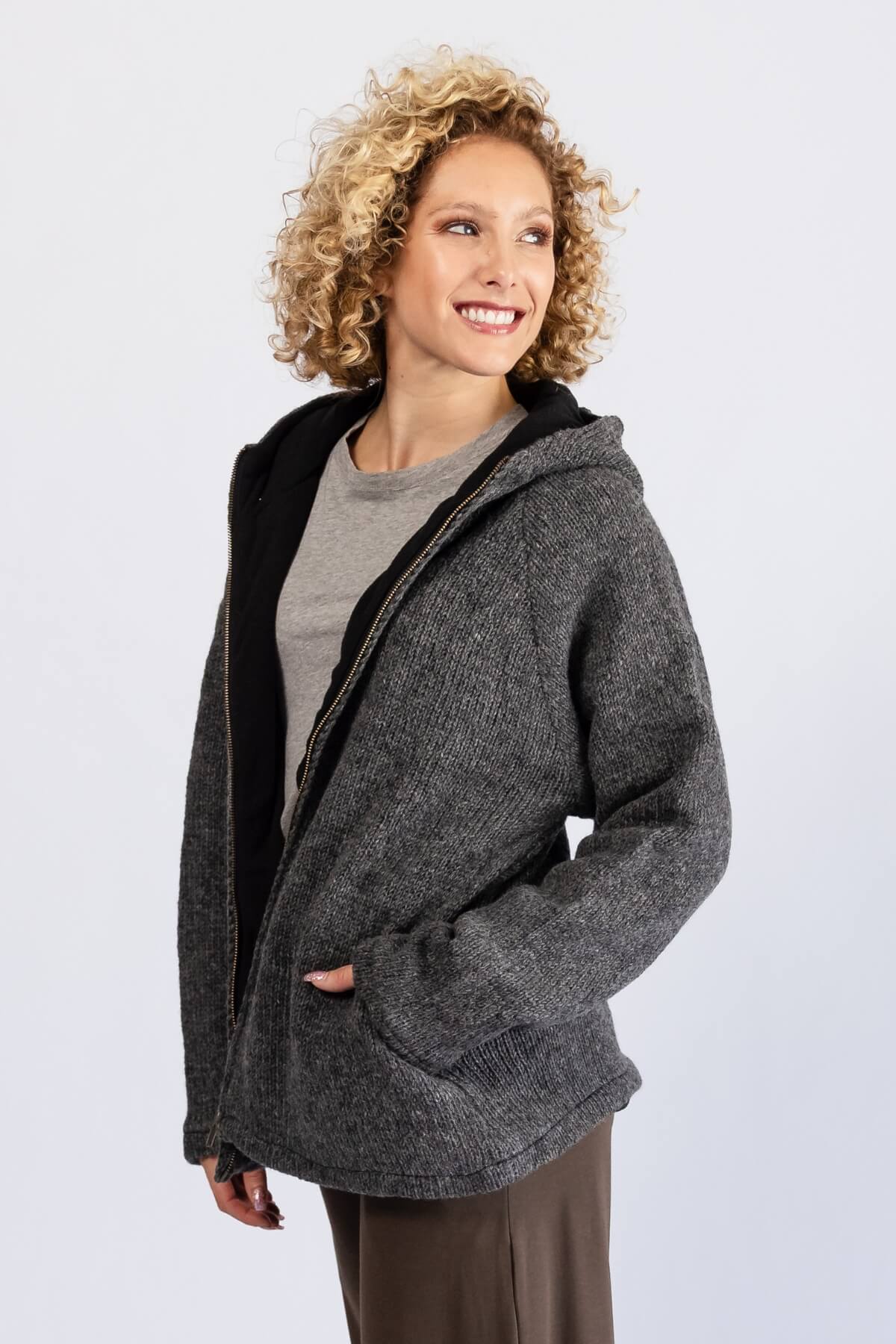Wool Jacket - Image 17