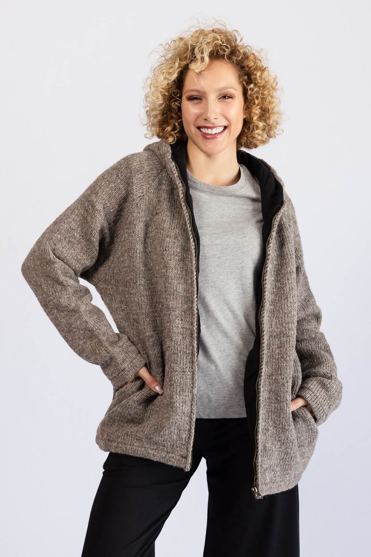 Wool Jacket - Image 24