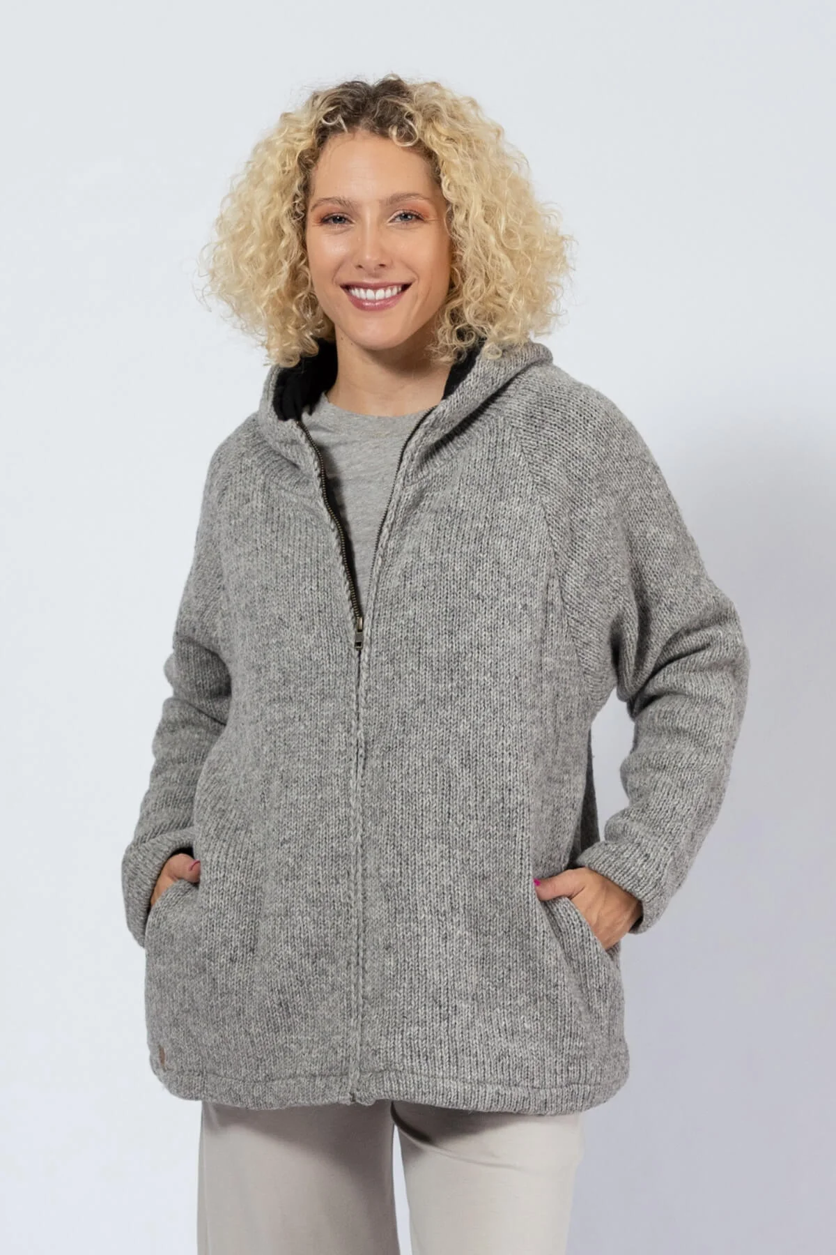 Wool Jacket - Image 25