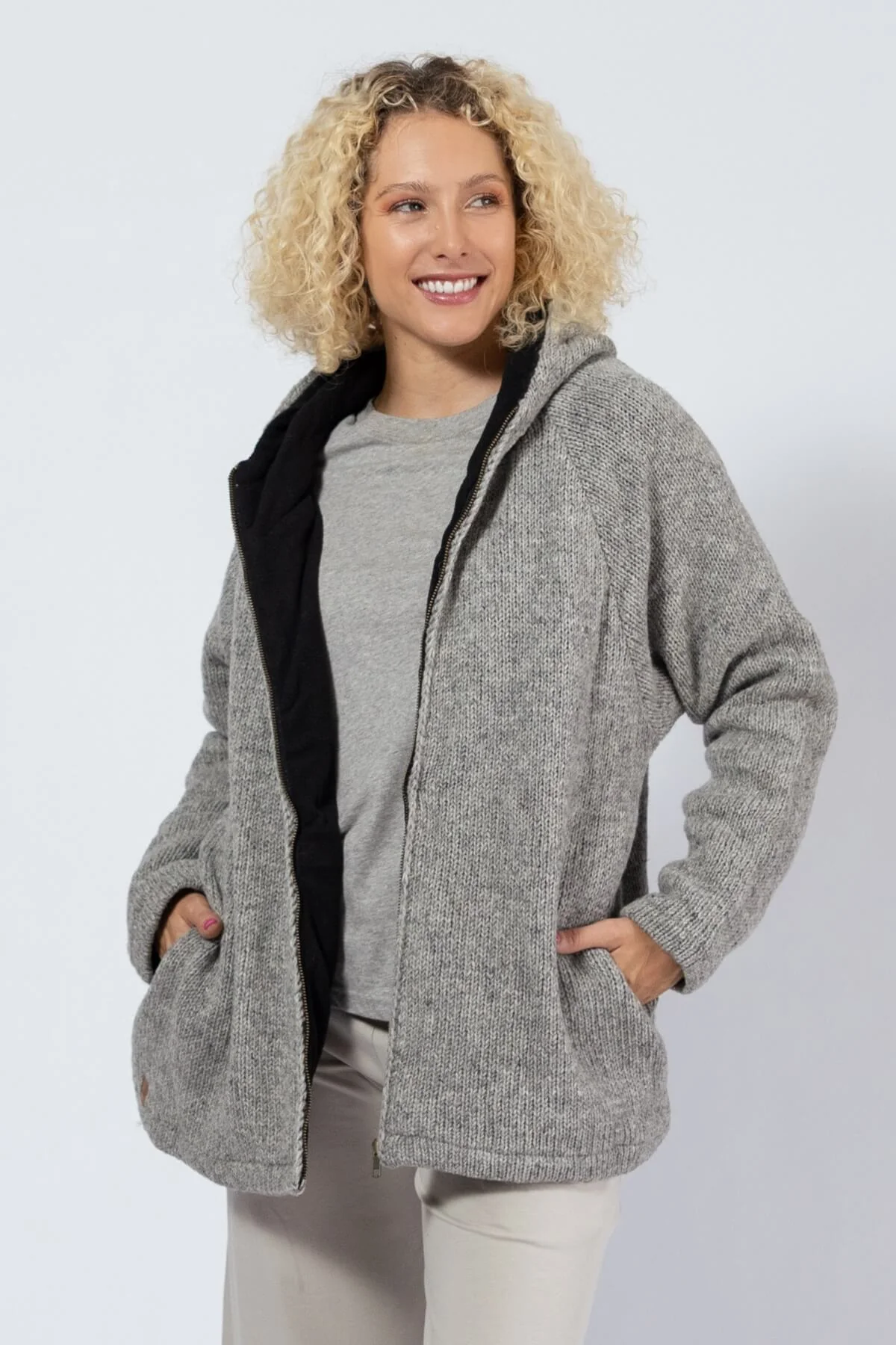 Wool Jacket - Image 27