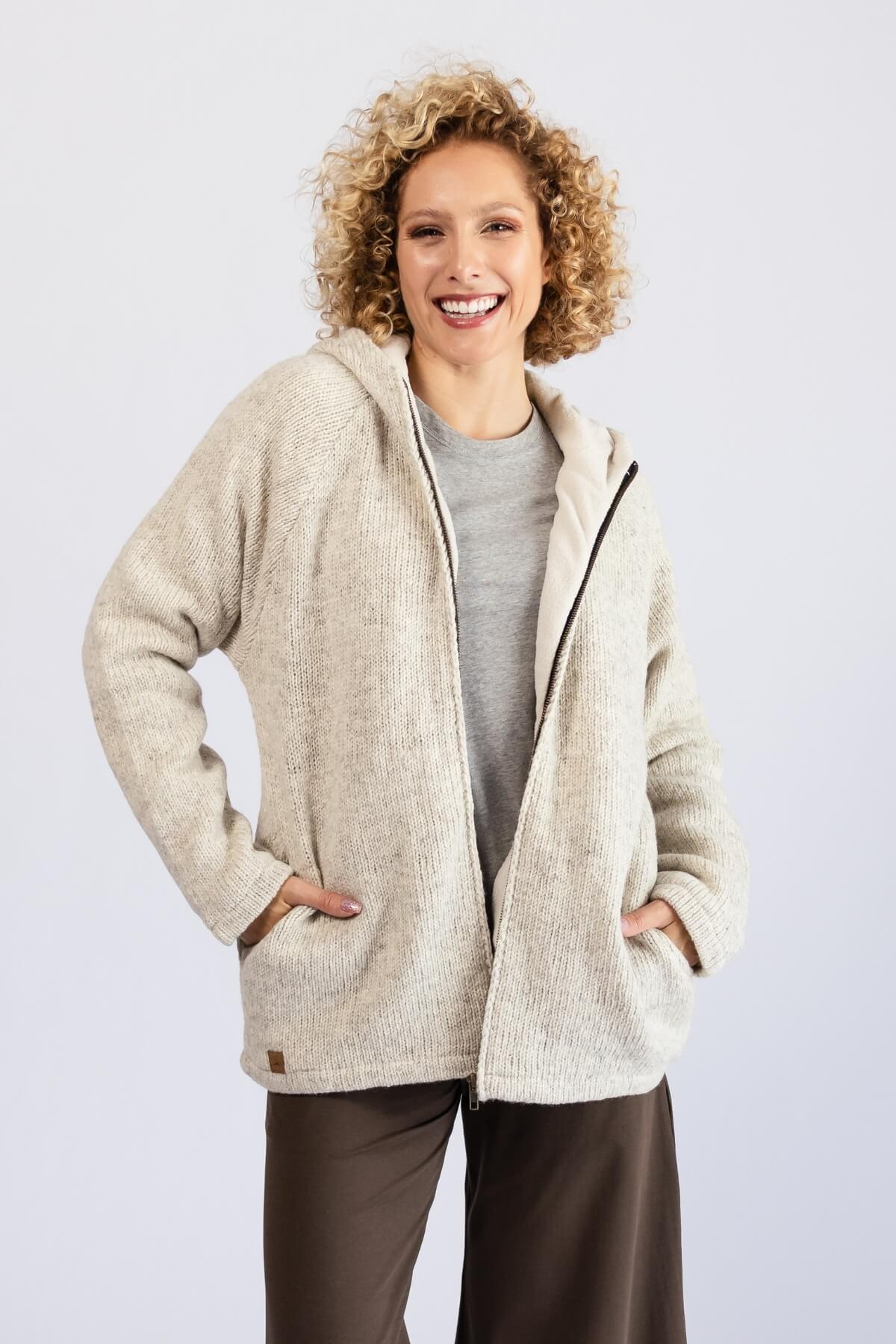 Wool Jacket - Image 3