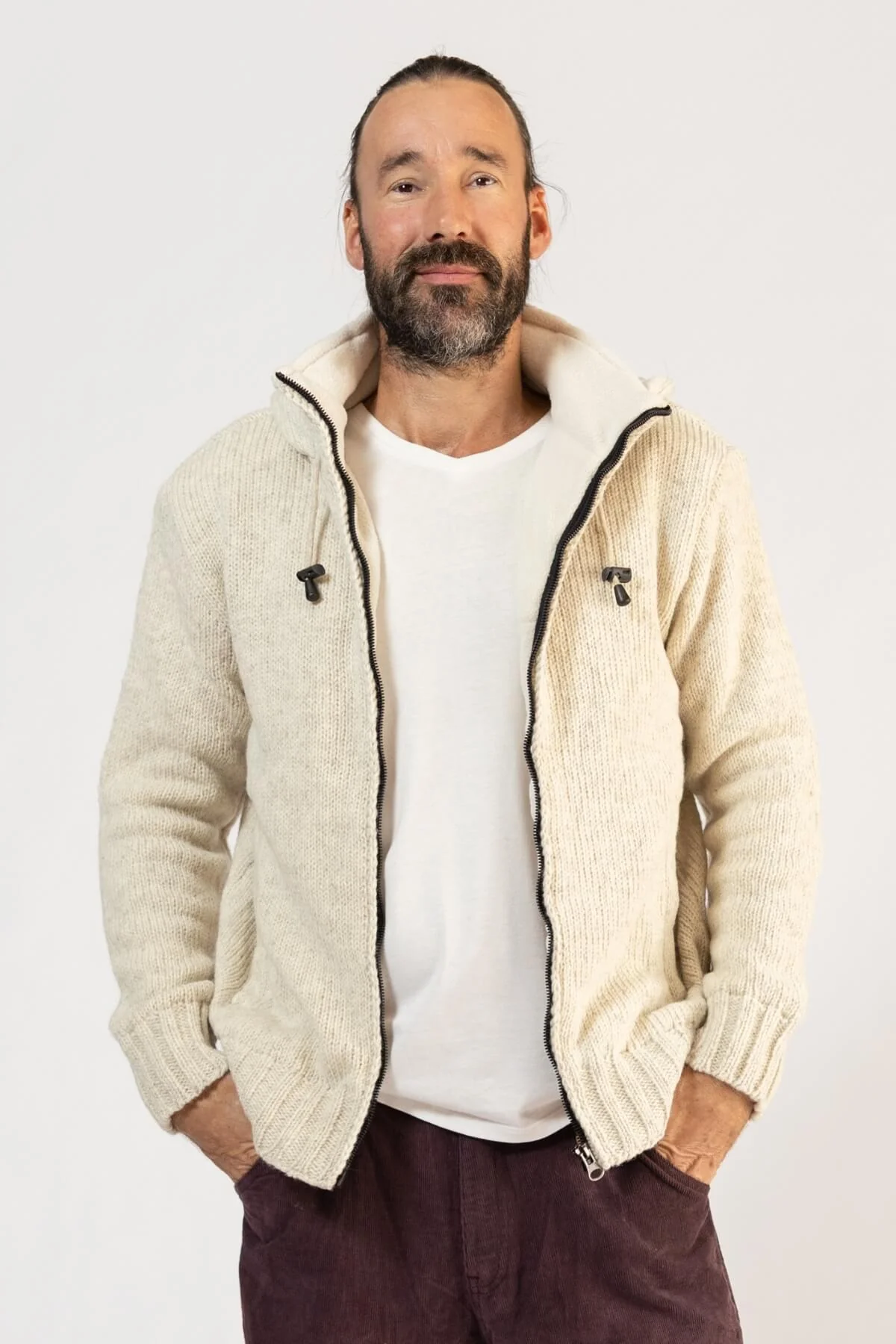 Wool Jacket